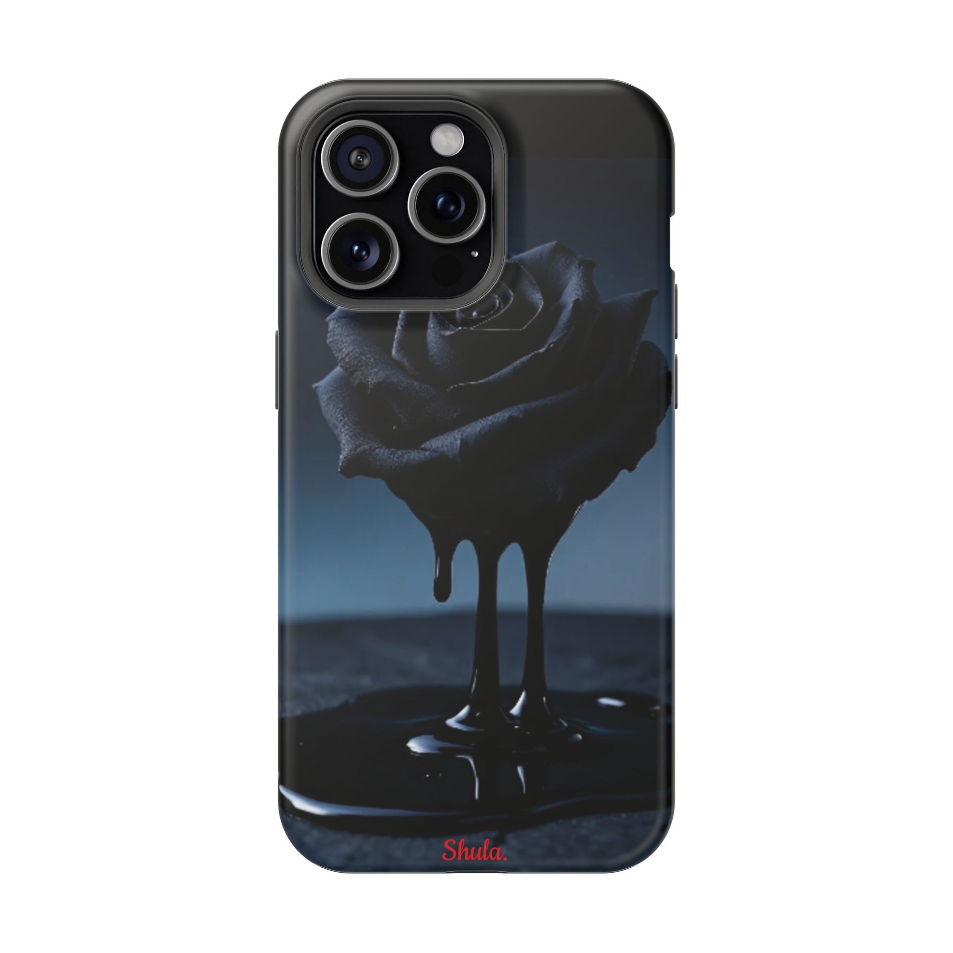 Gothic Rose Phone Case