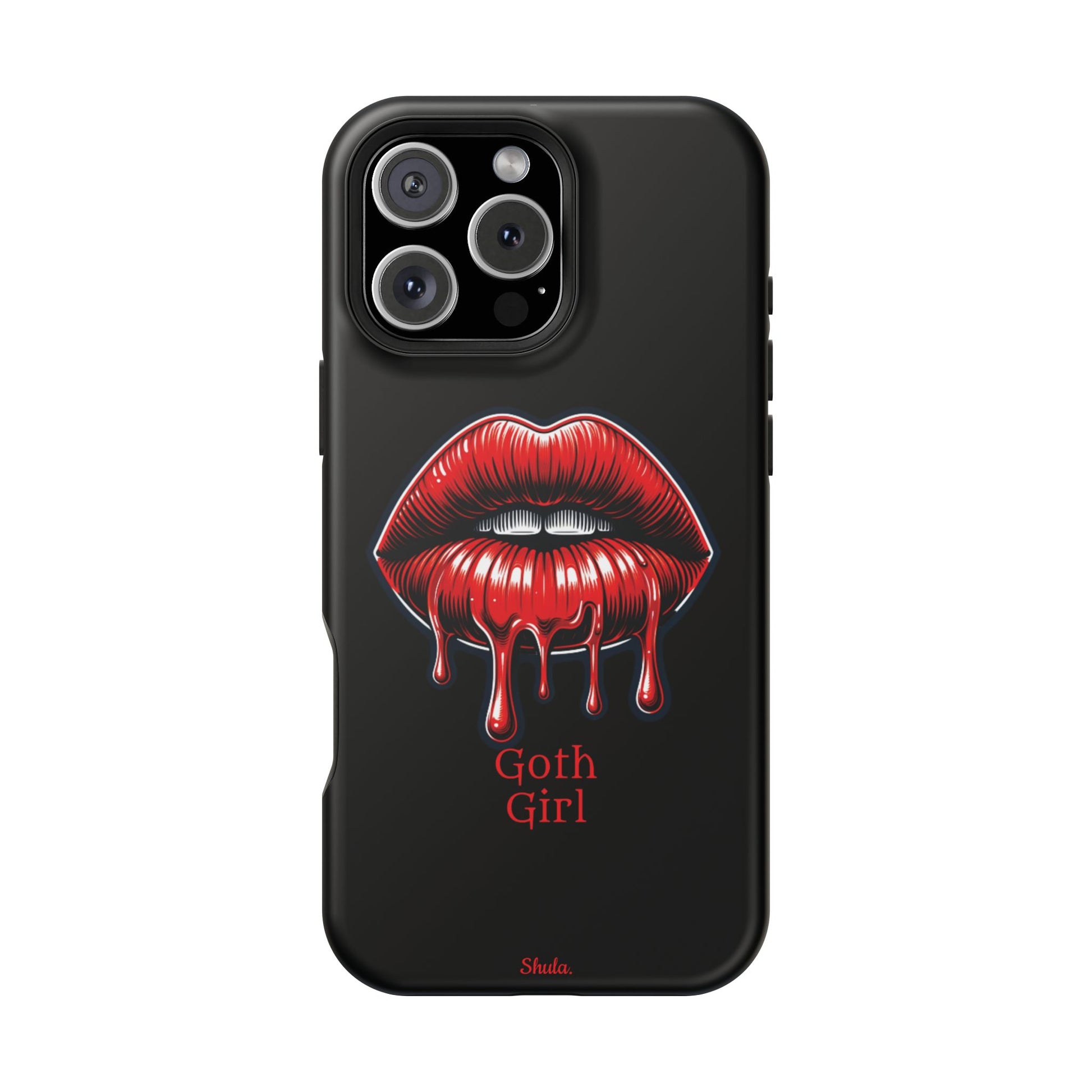 Goth Girl Phone Case
