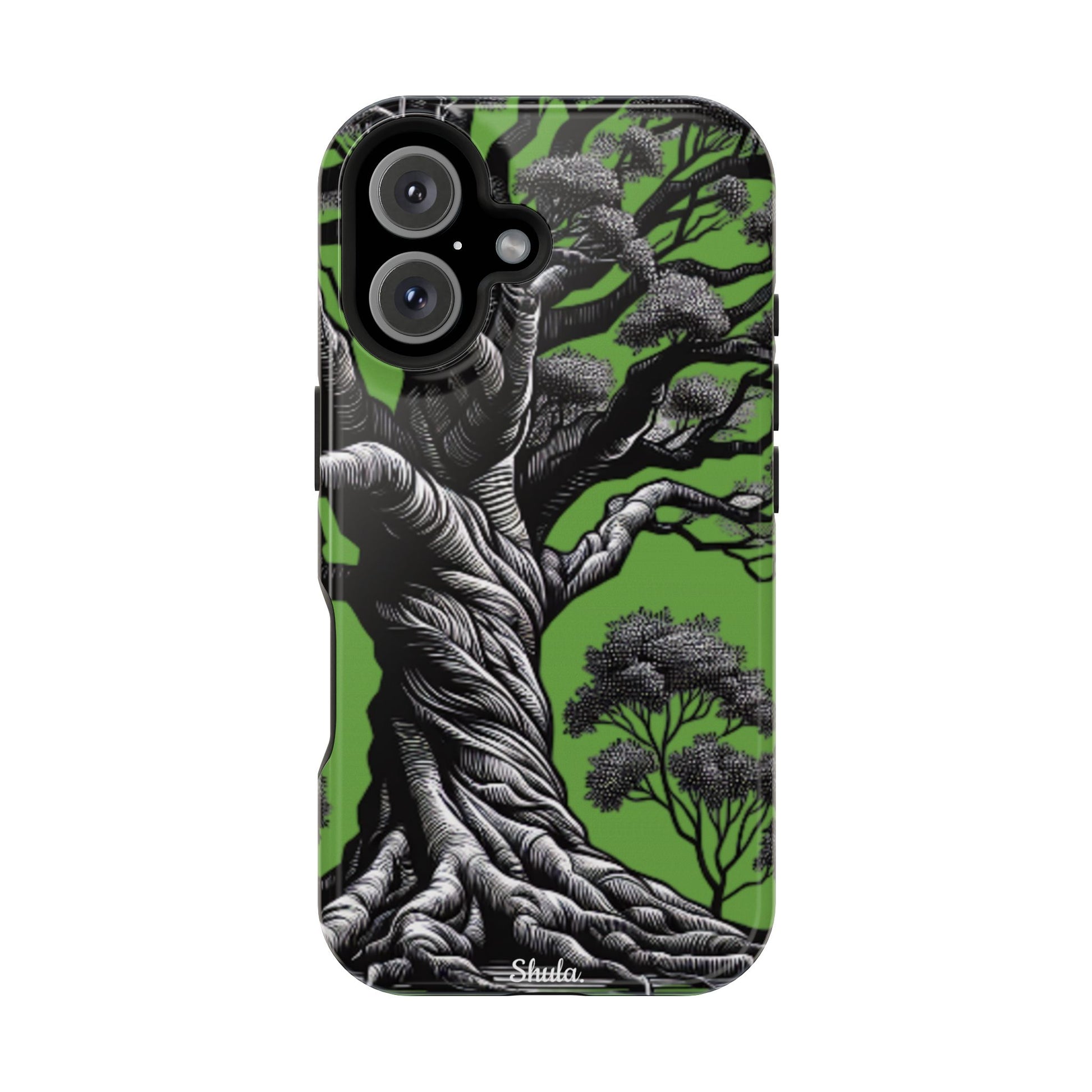 Artistic Tree Phone Case