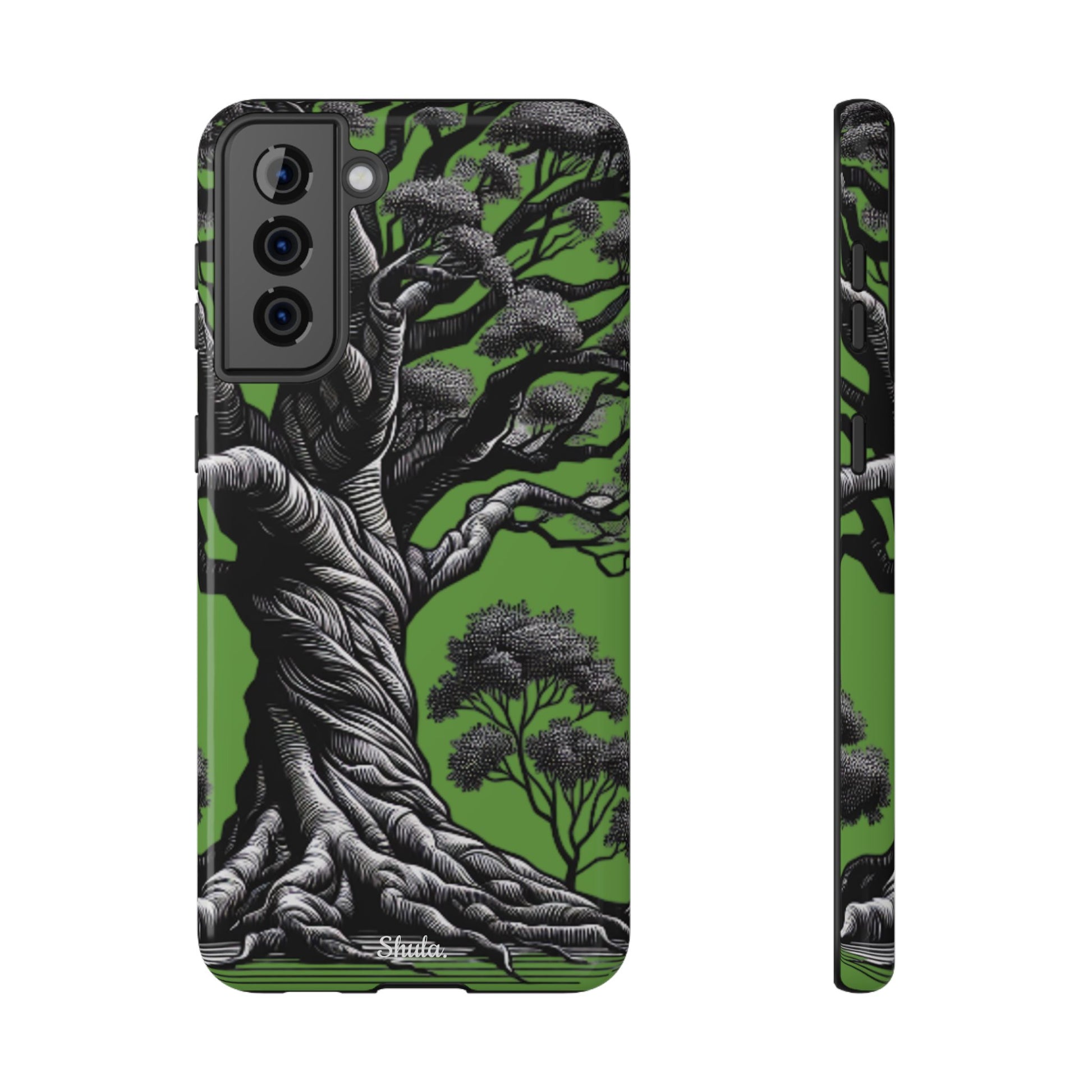 Artistic Tree Phone Case