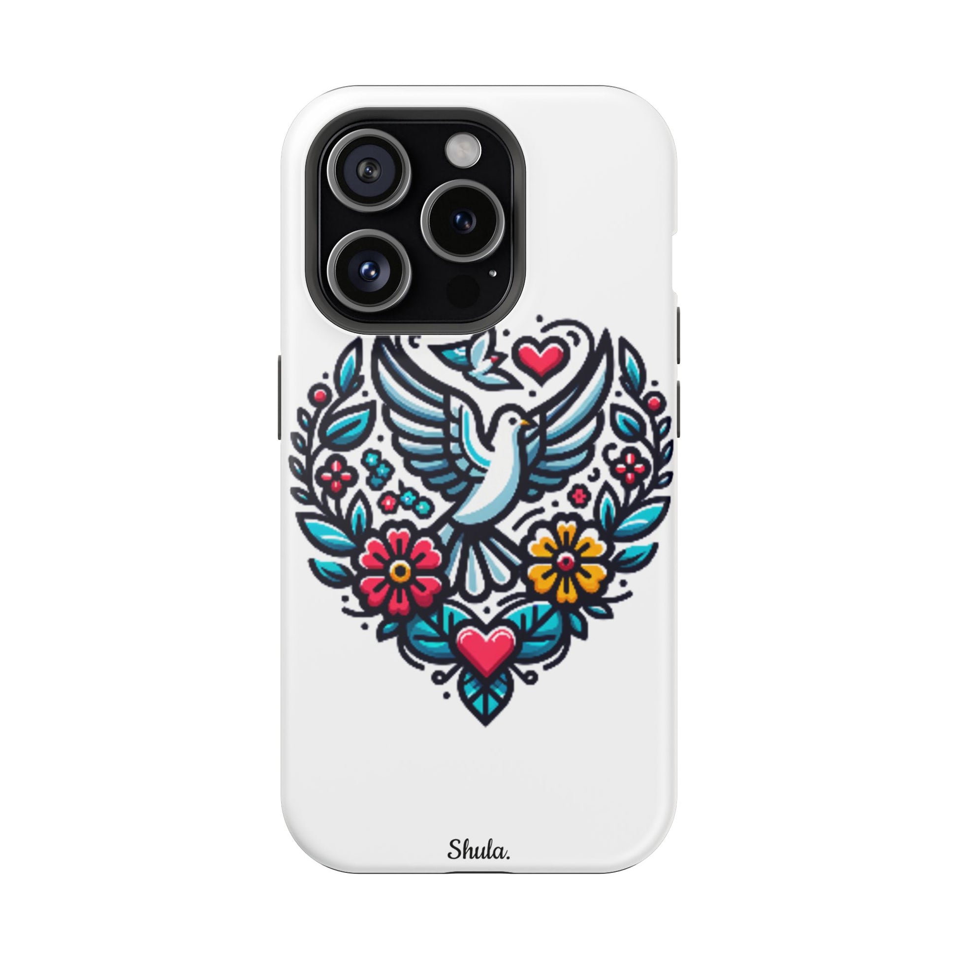 Loving Peace Phone Cases