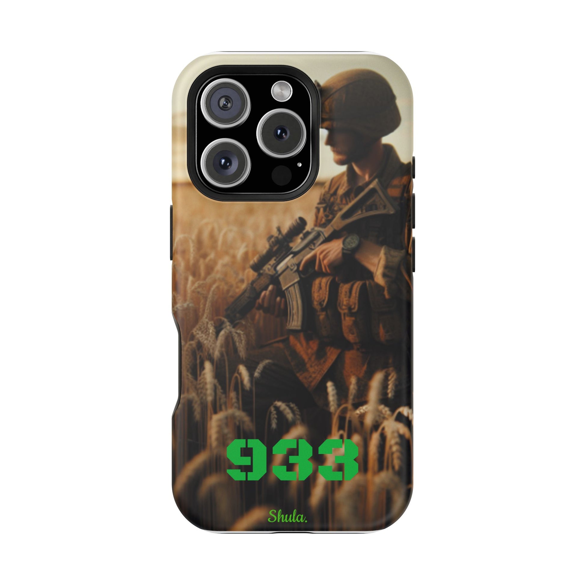 933 Phone Case