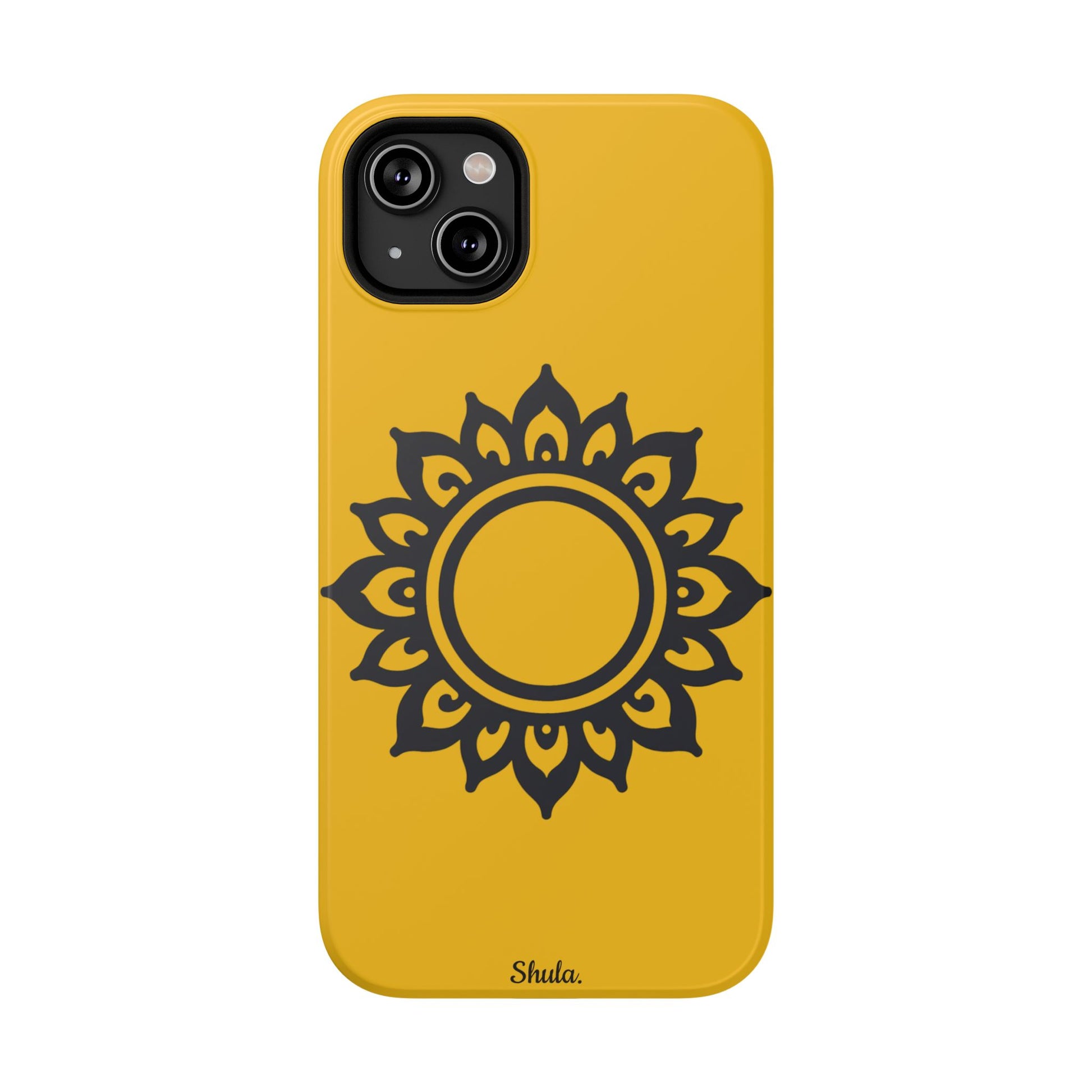 Sunflower Phone Case