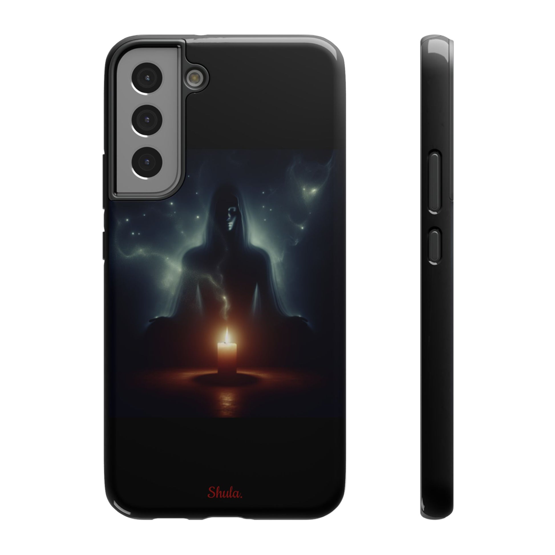soul candle Phone Case