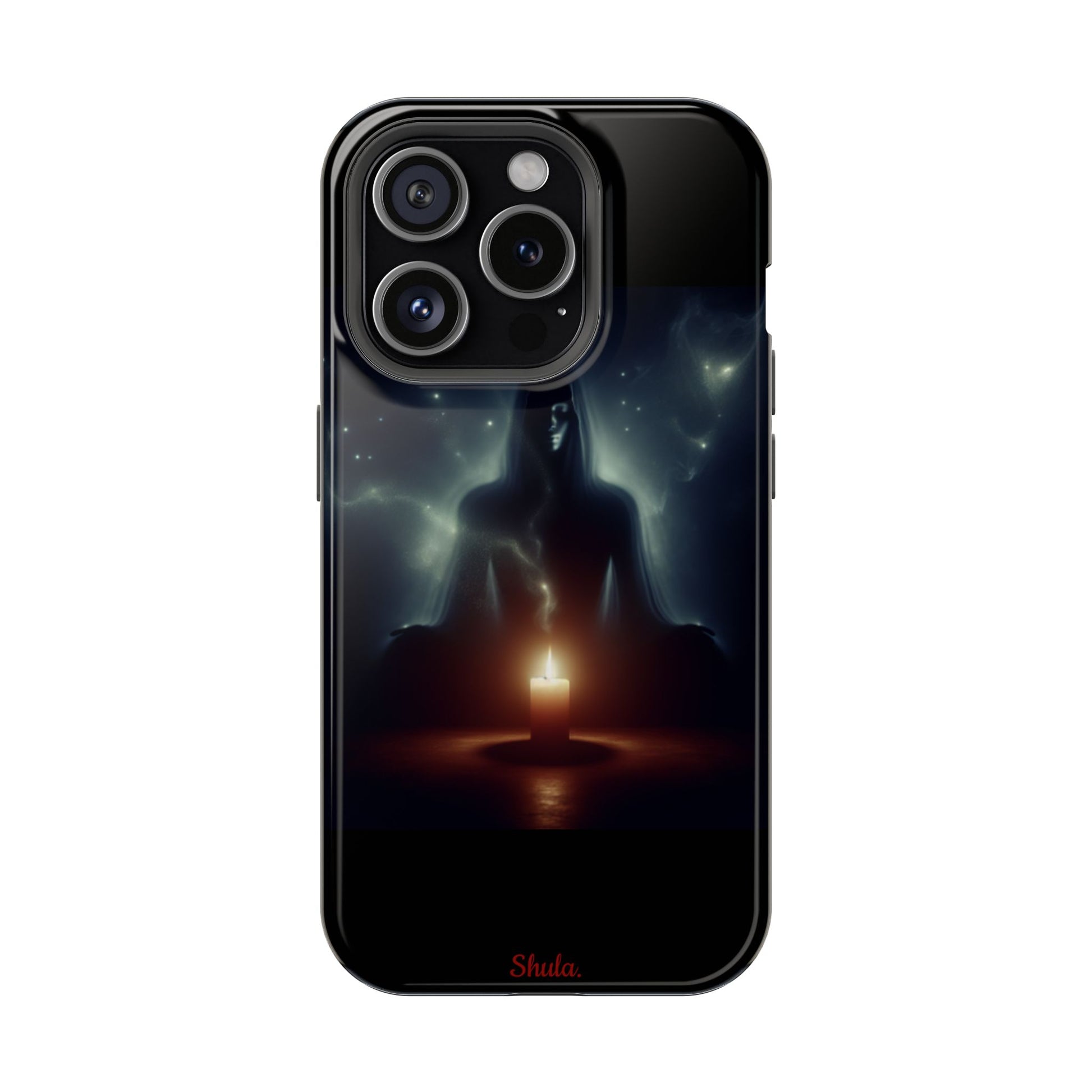 soul candle Phone Case