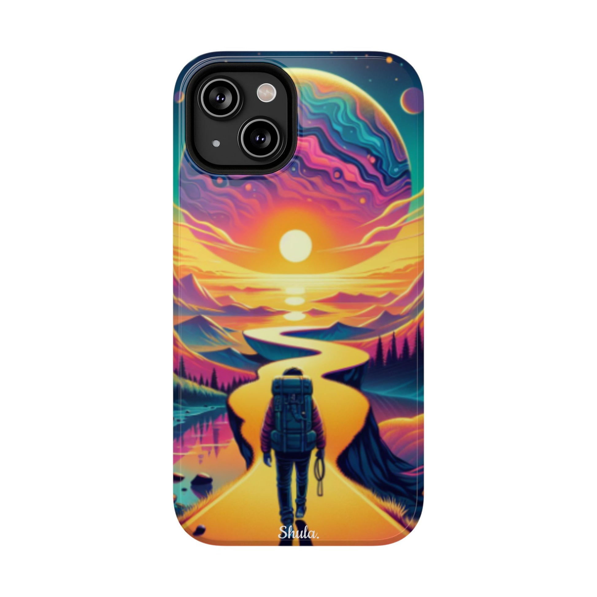 Hiking Phone Case, Phone