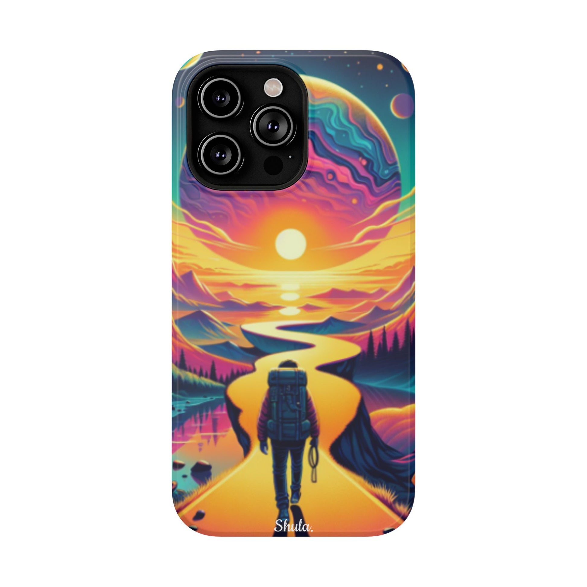 Hiking Phone Case, Phone
