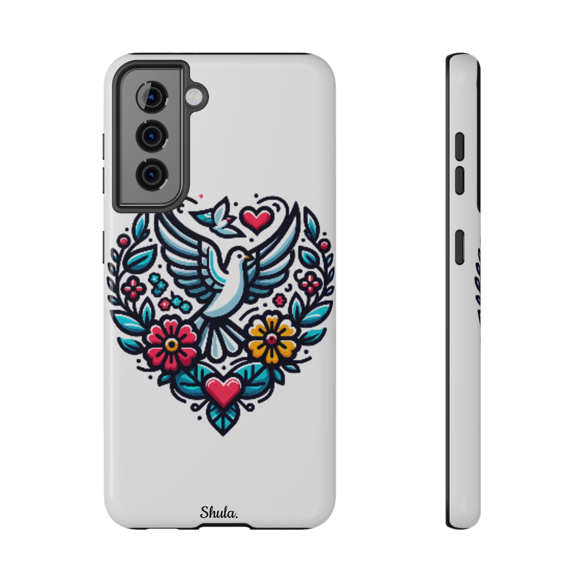 Loving Peace Phone Cases