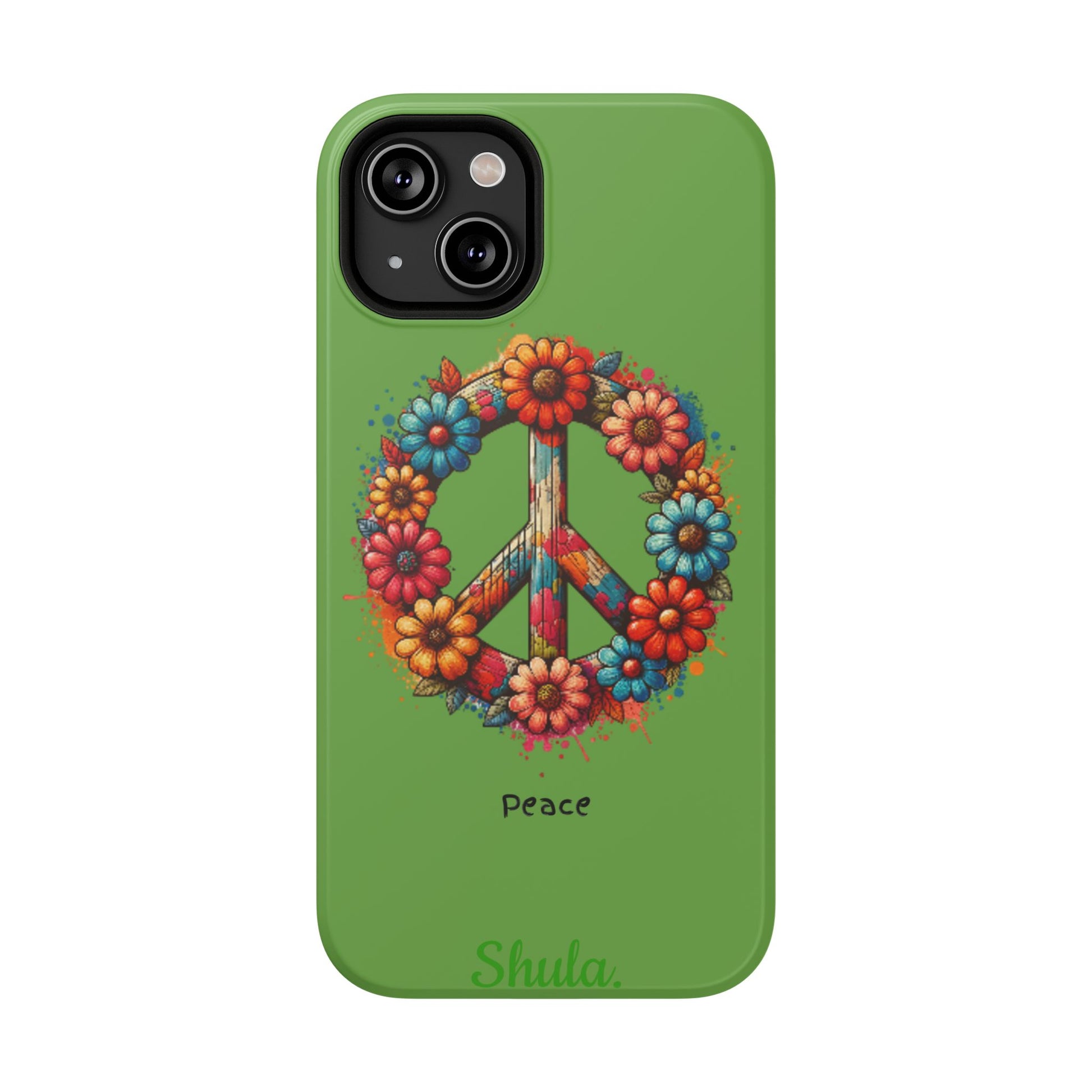 Peace Phone Case
