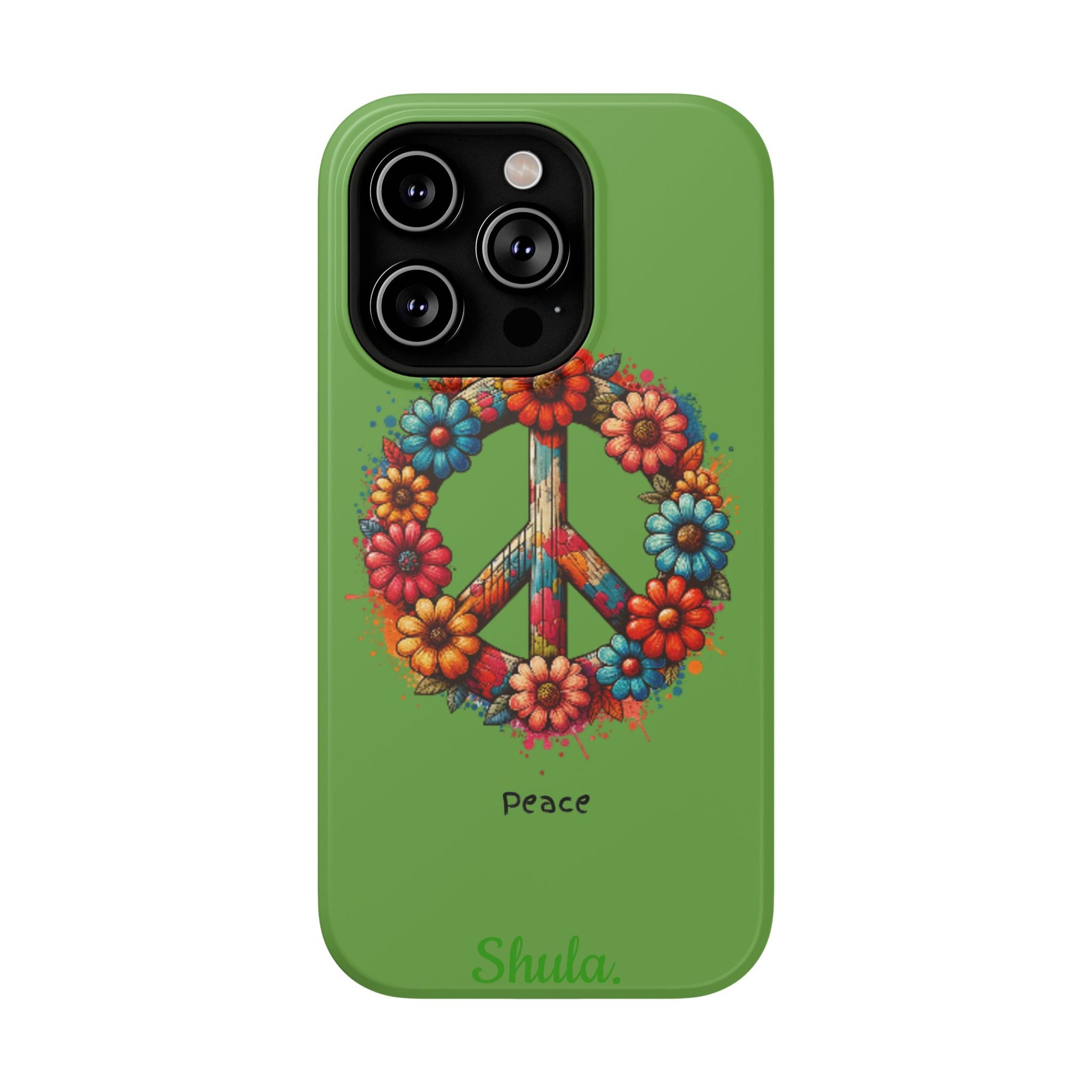 Peace Phone Case
