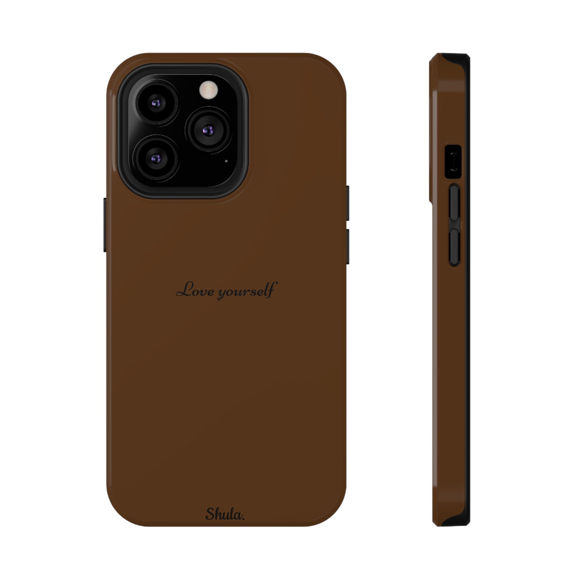 Love Yourself Phone Case