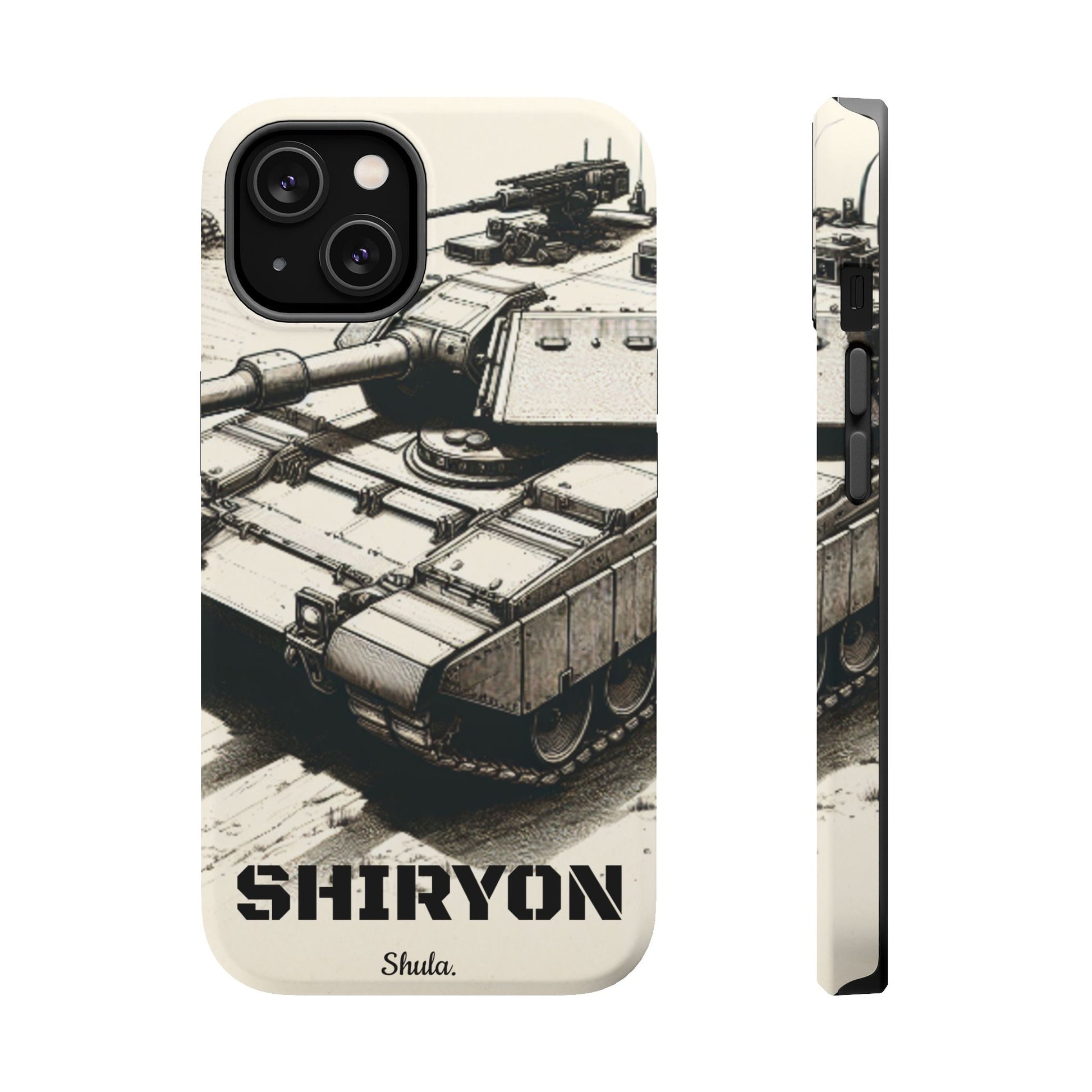 SHIRYON Phone Case