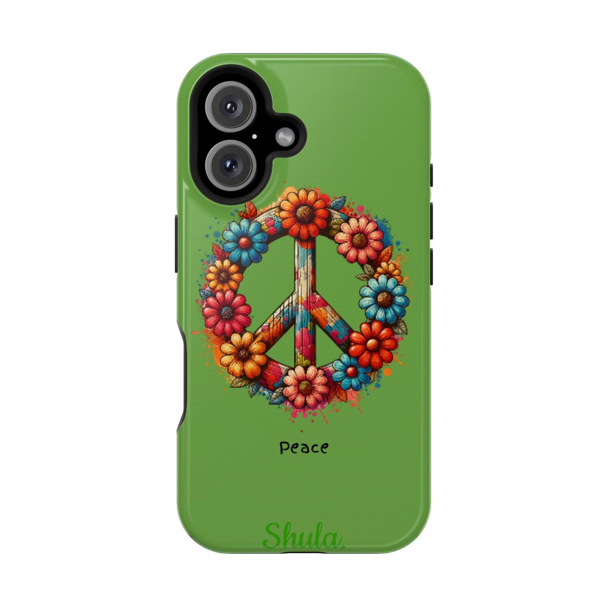 Peace Phone Case