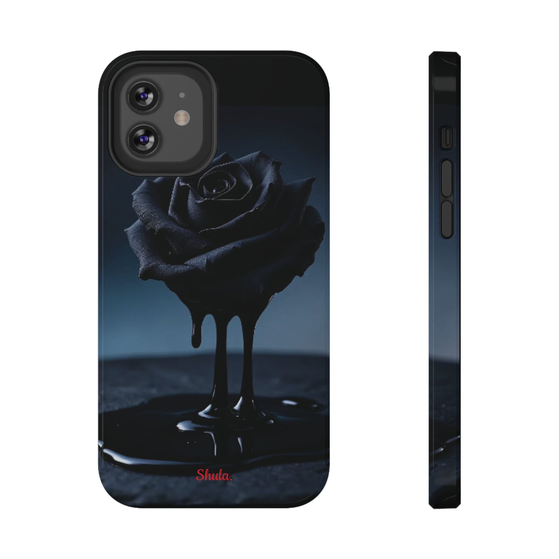 Gothic Rose Phone Case