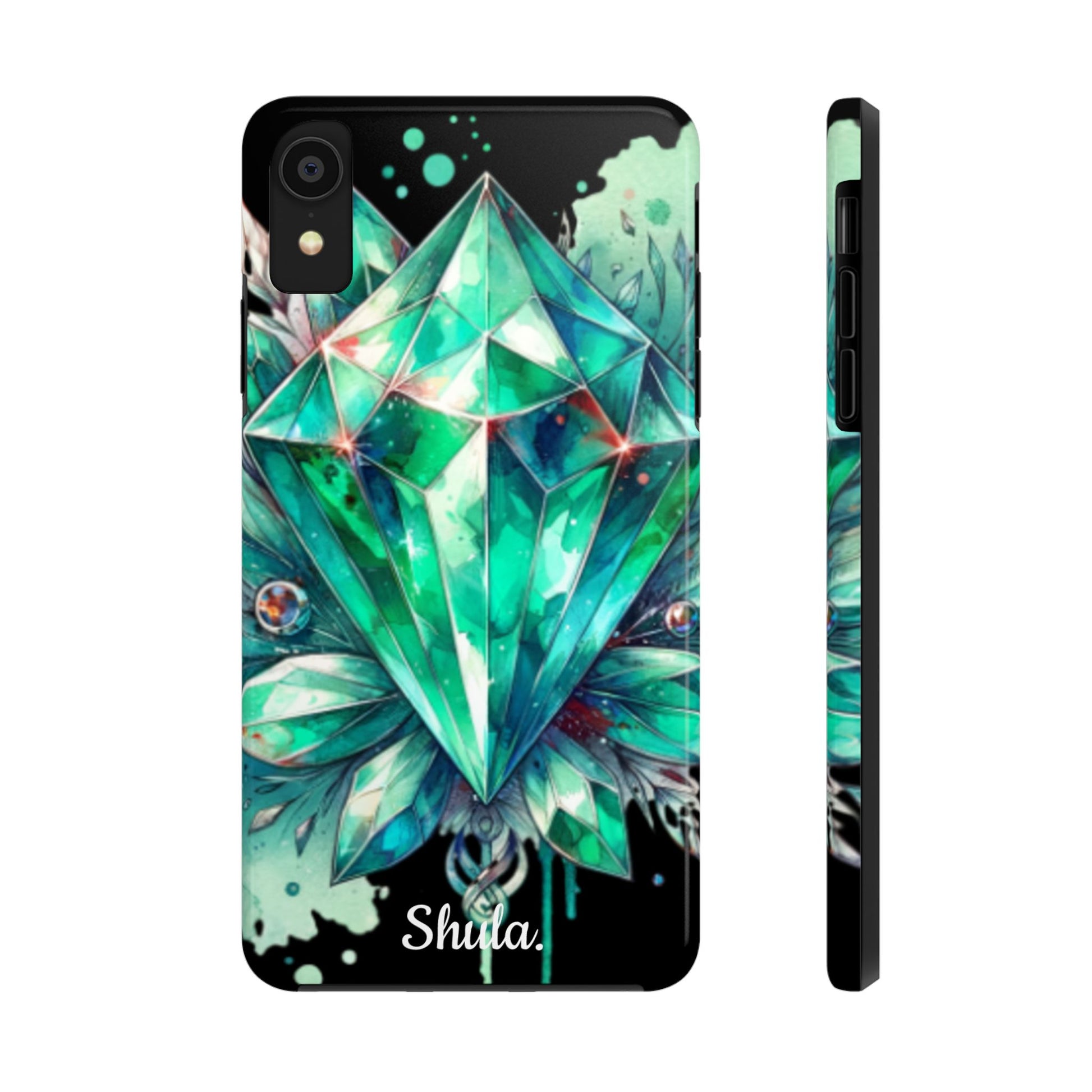 Phone Cases Crystal Design