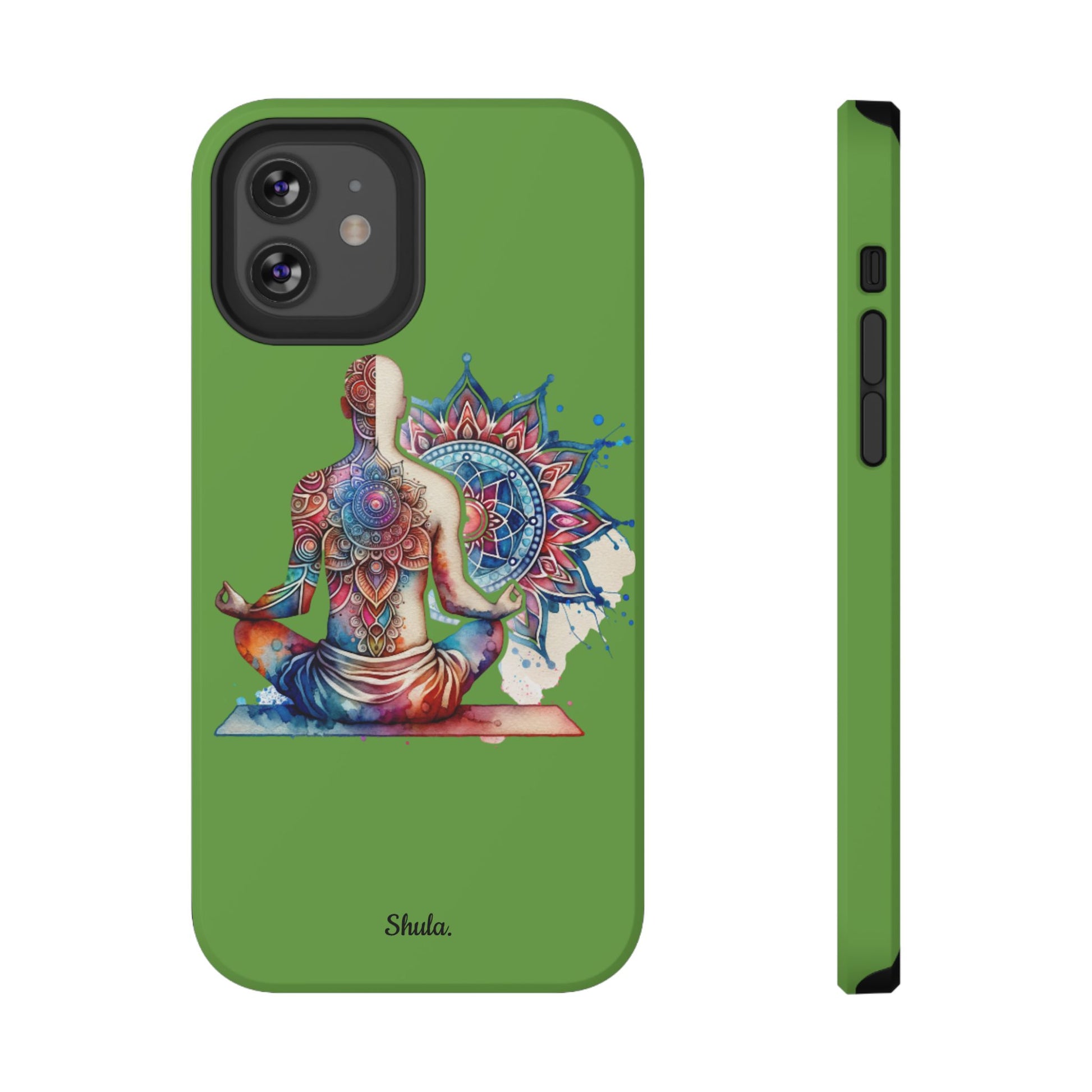 Meditation Phone Case