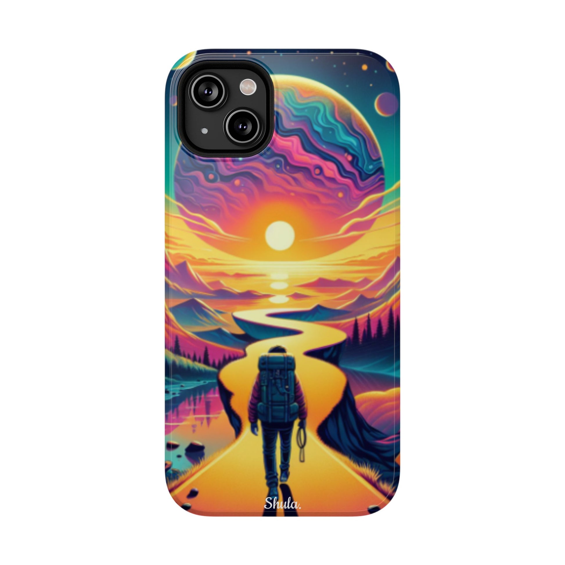 Hiking Phone Case, Phone