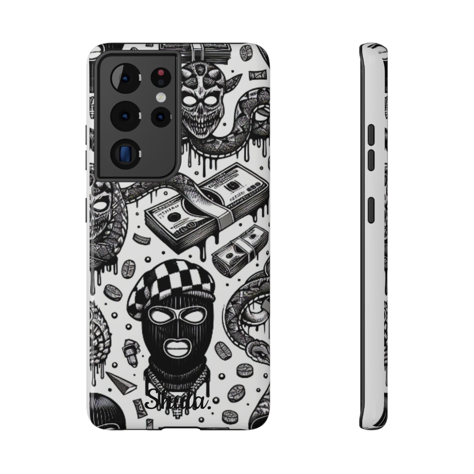 Tattoos Sleeve Phone Case