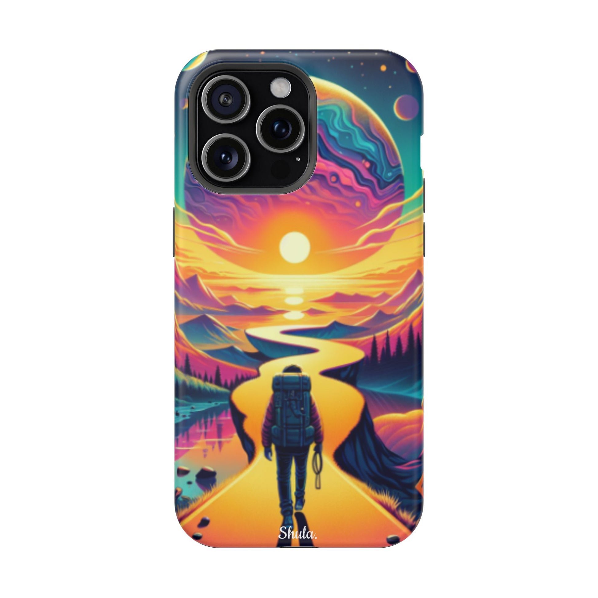 Hiking Phone Case, Phone