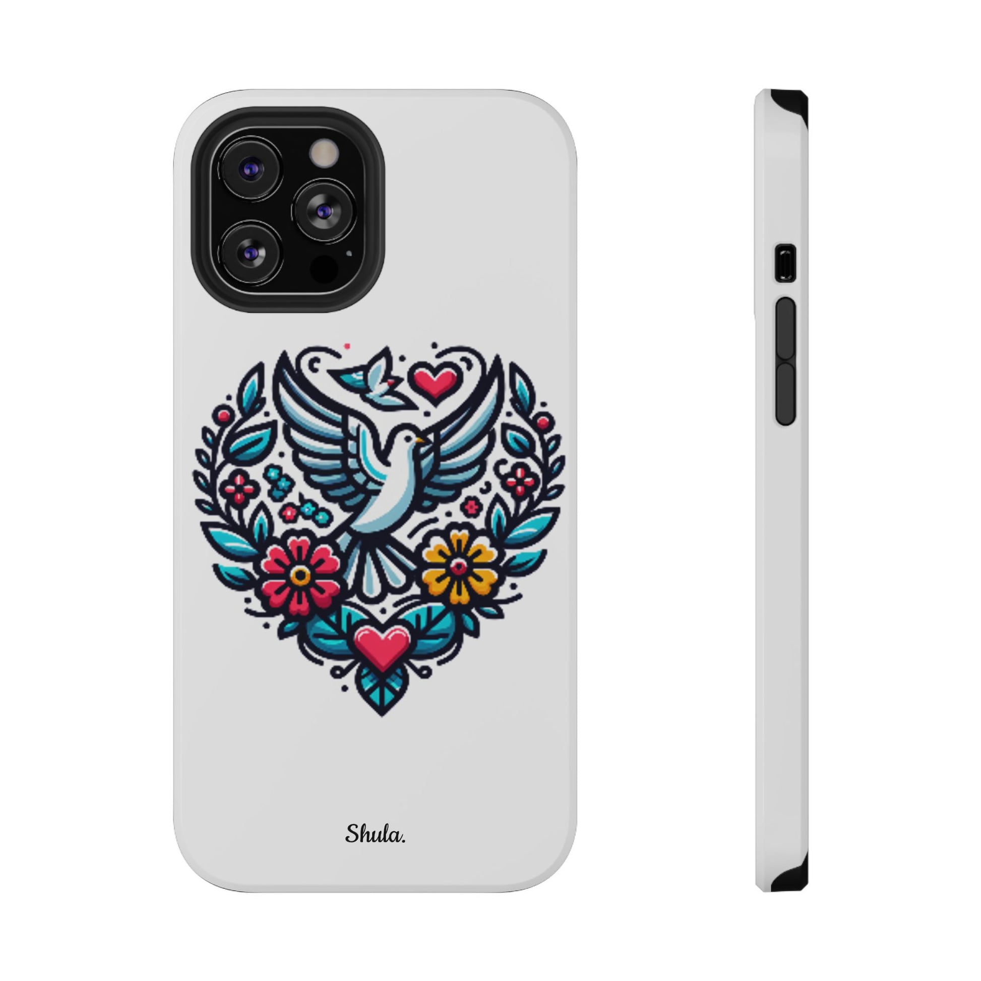 Loving Peace Phone Cases