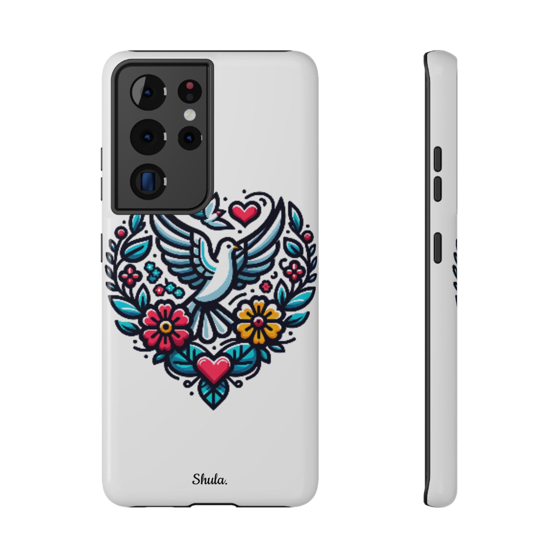 Loving Peace Phone Cases