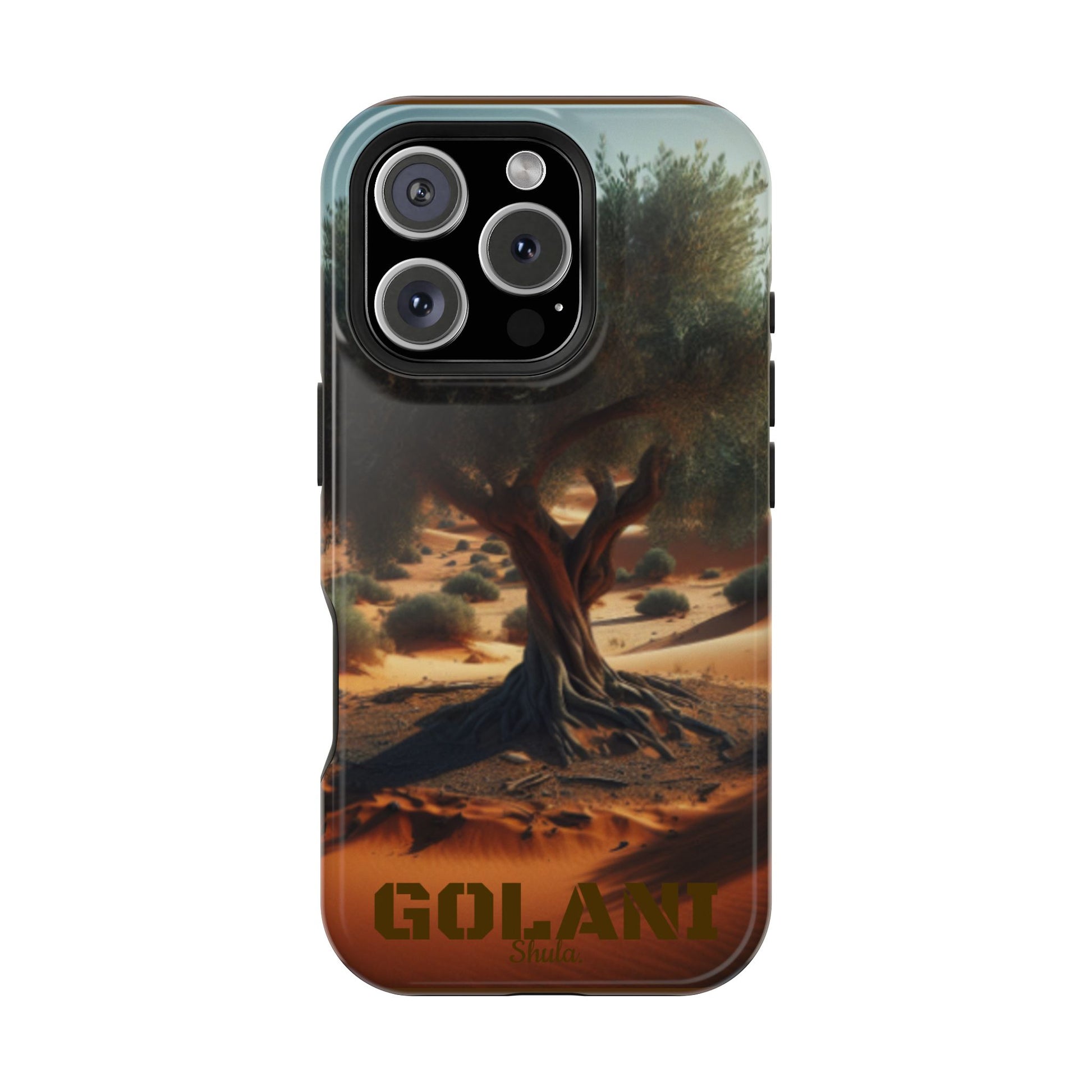 GOLANI Phone Case