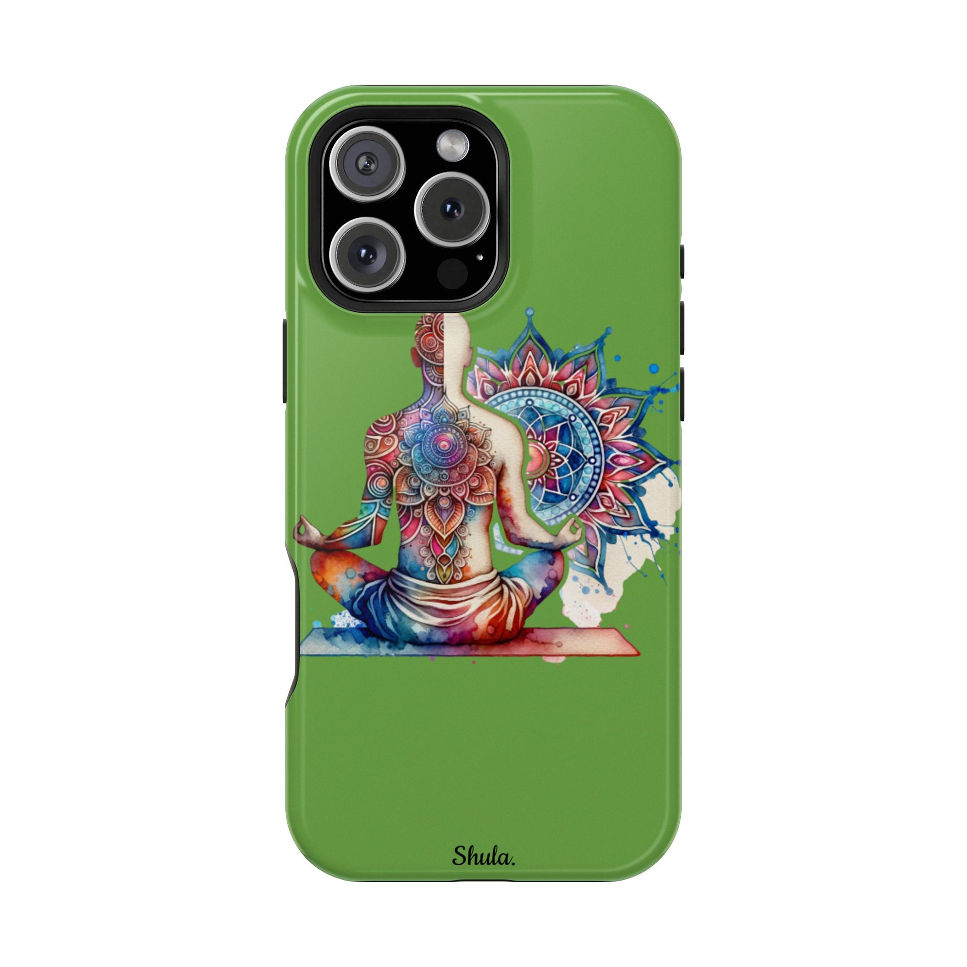 Meditation Phone Case