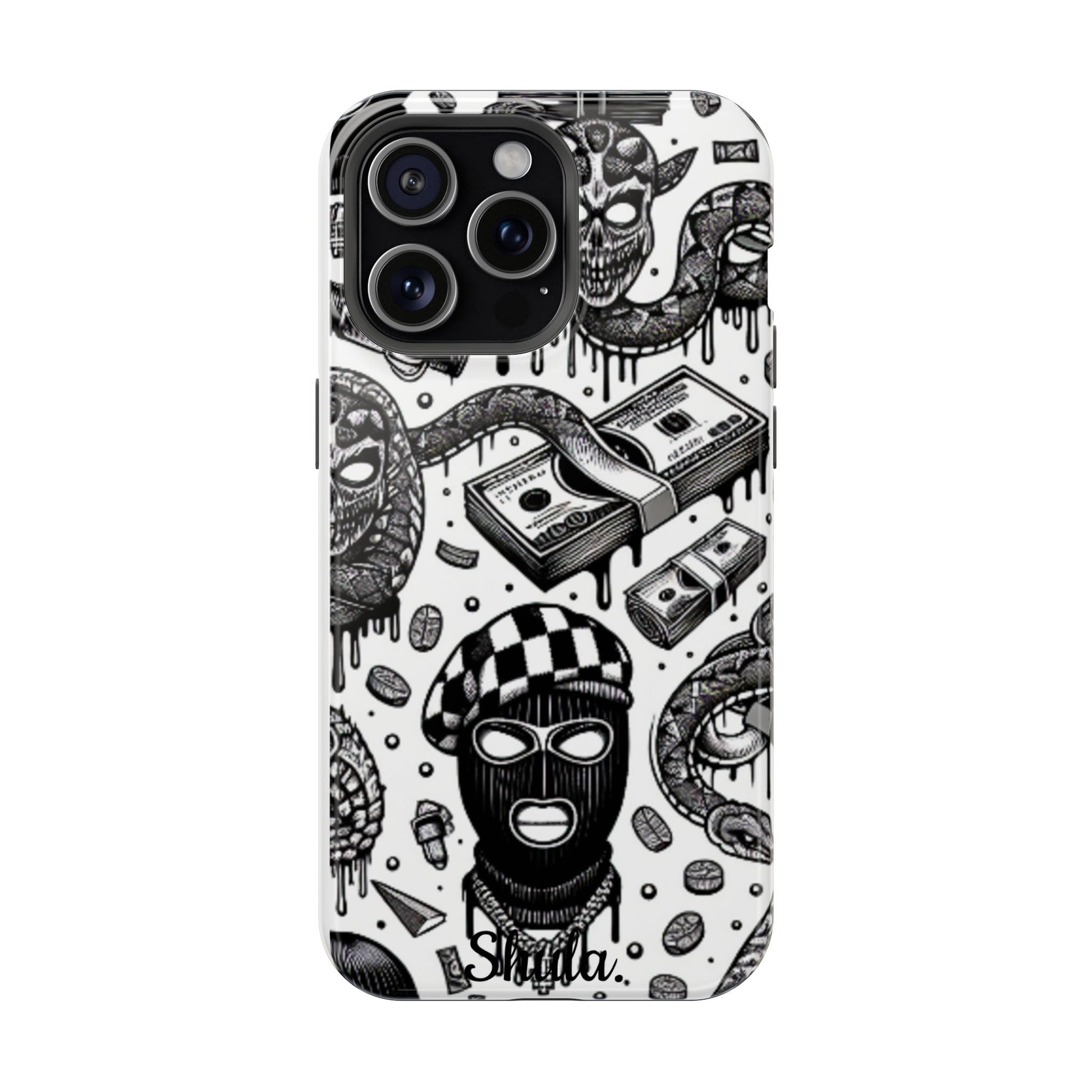 Tattoos Sleeve Phone Case