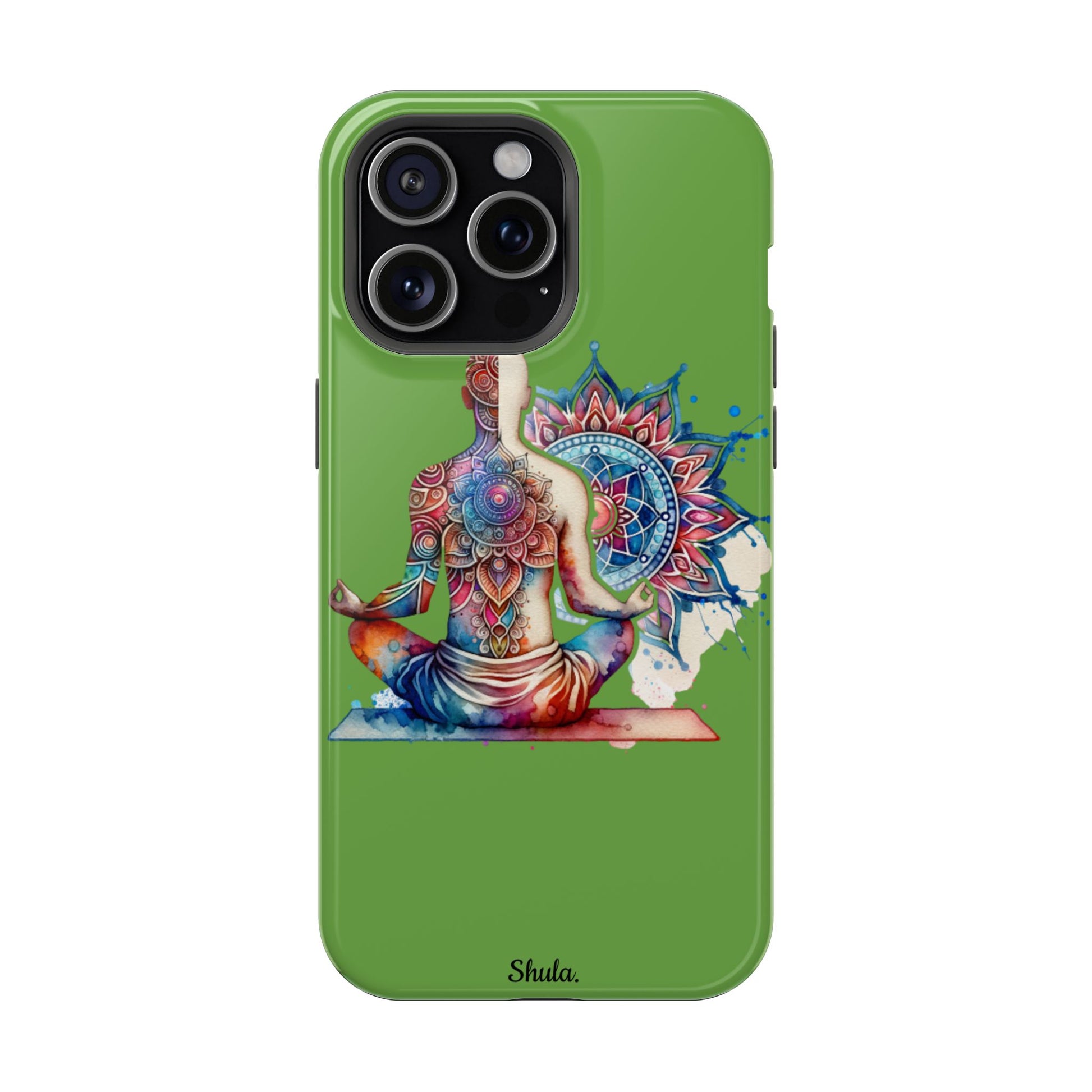 Meditation Phone Case