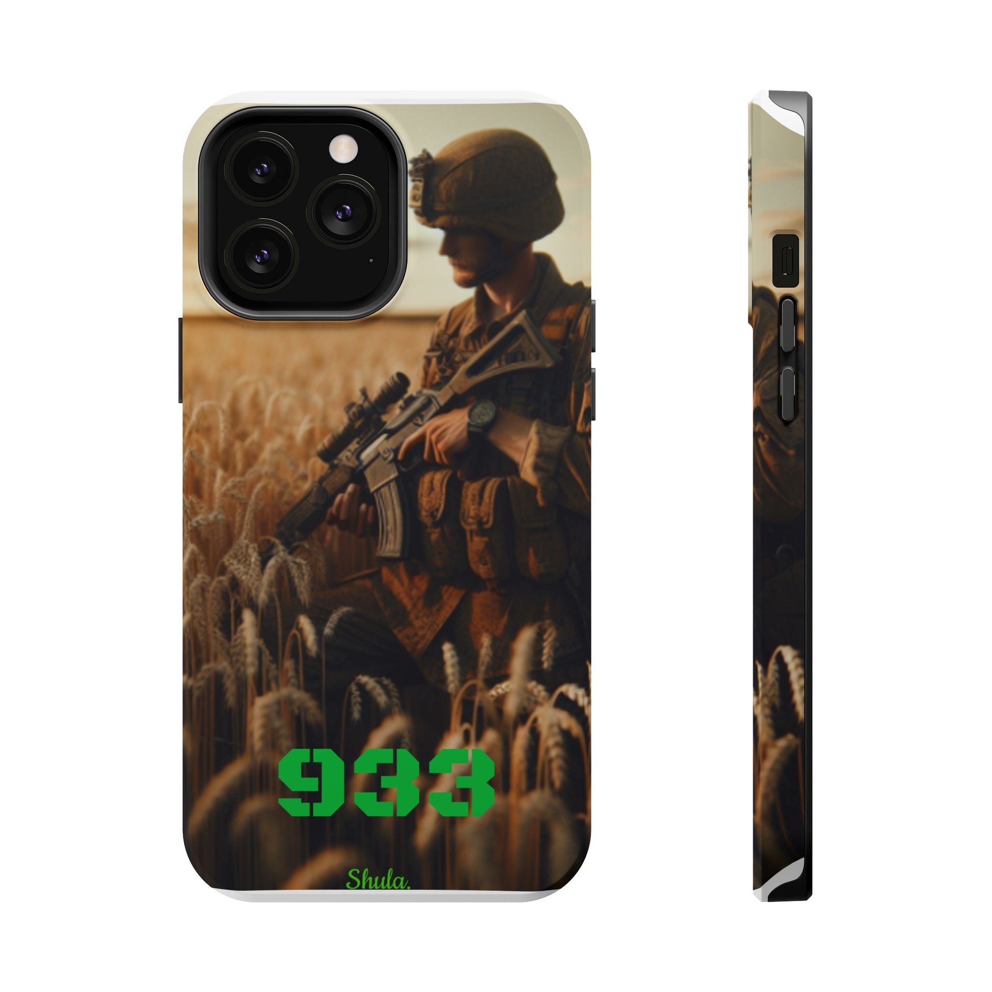 933 Phone Case
