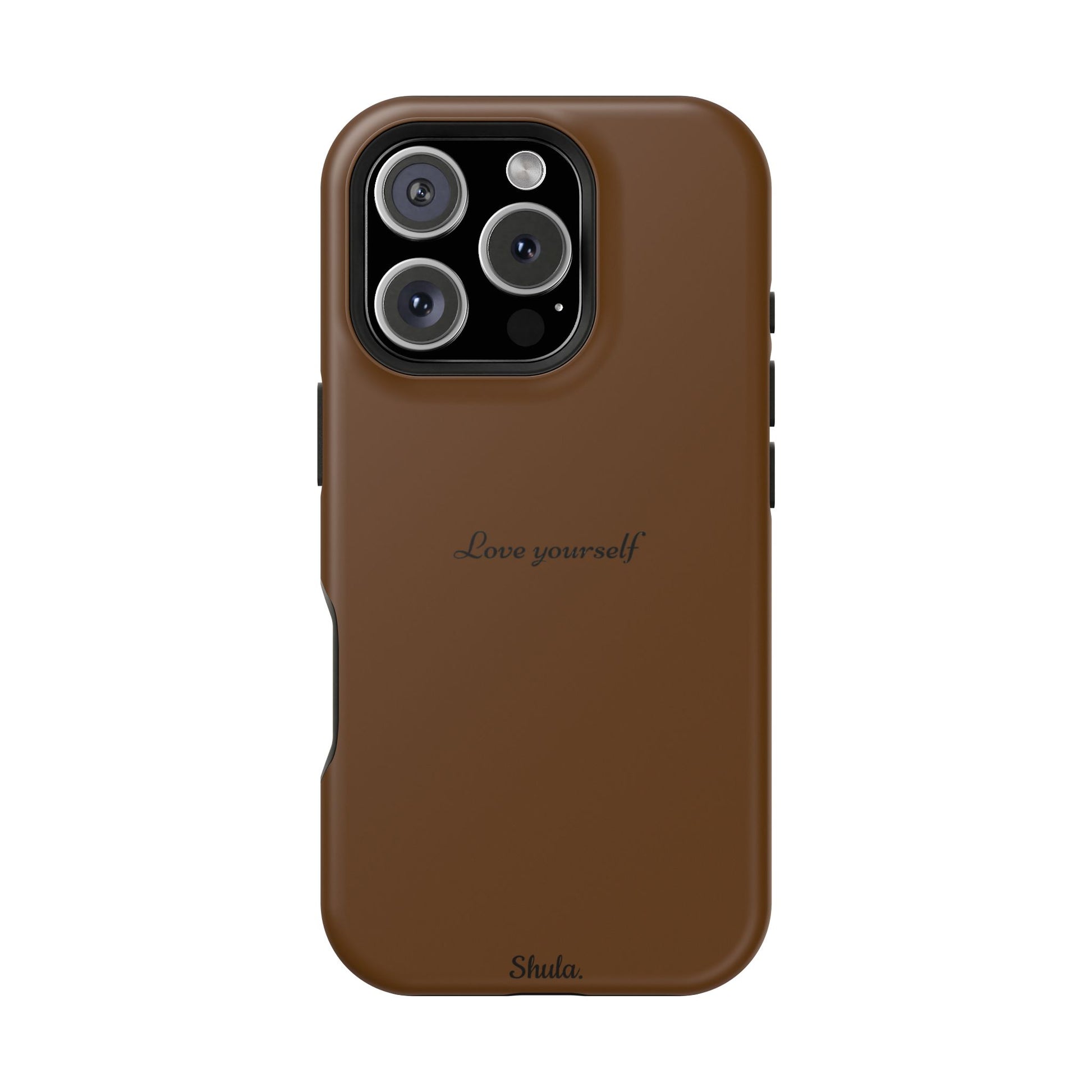 Love Yourself Phone Case