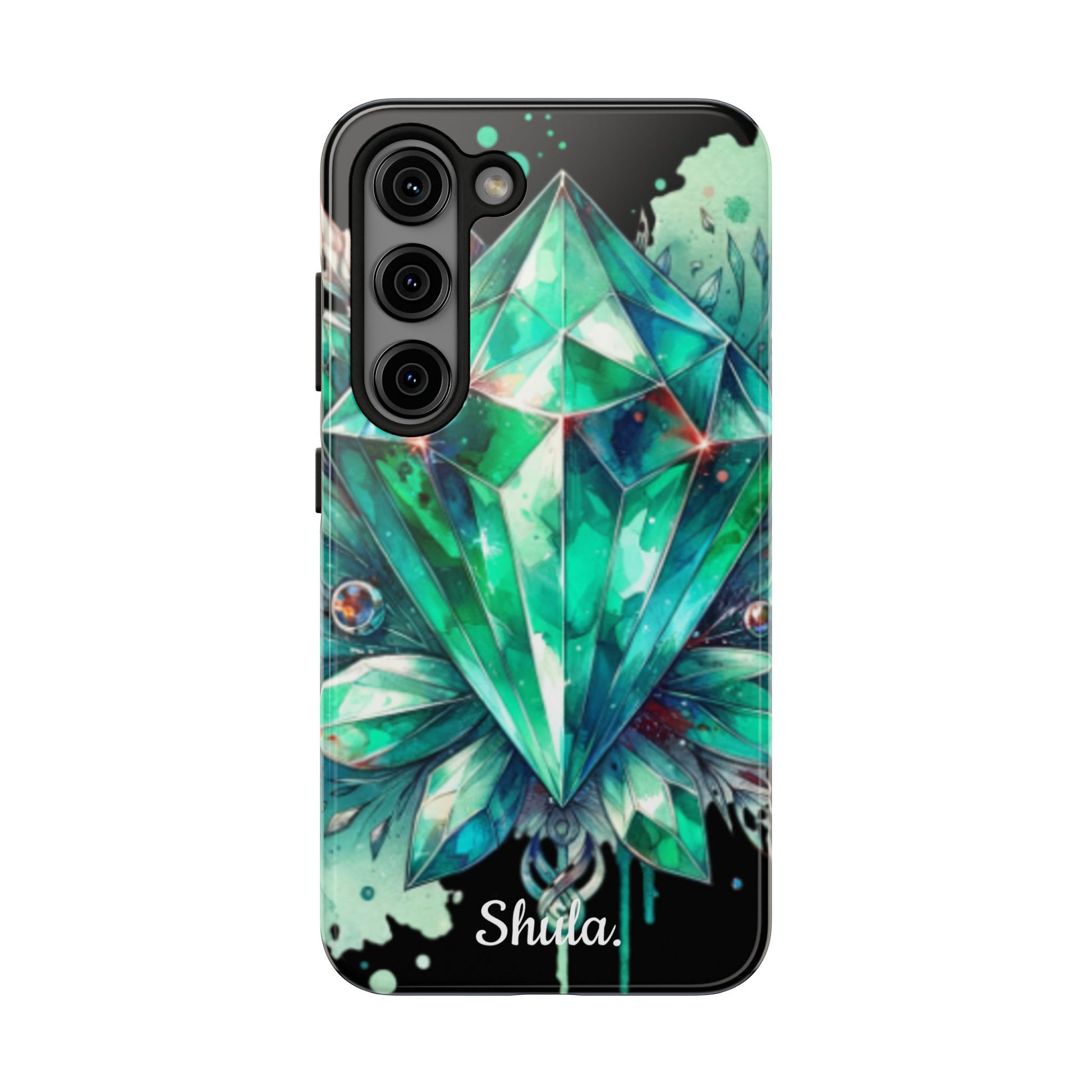 Phone Cases Crystal Design