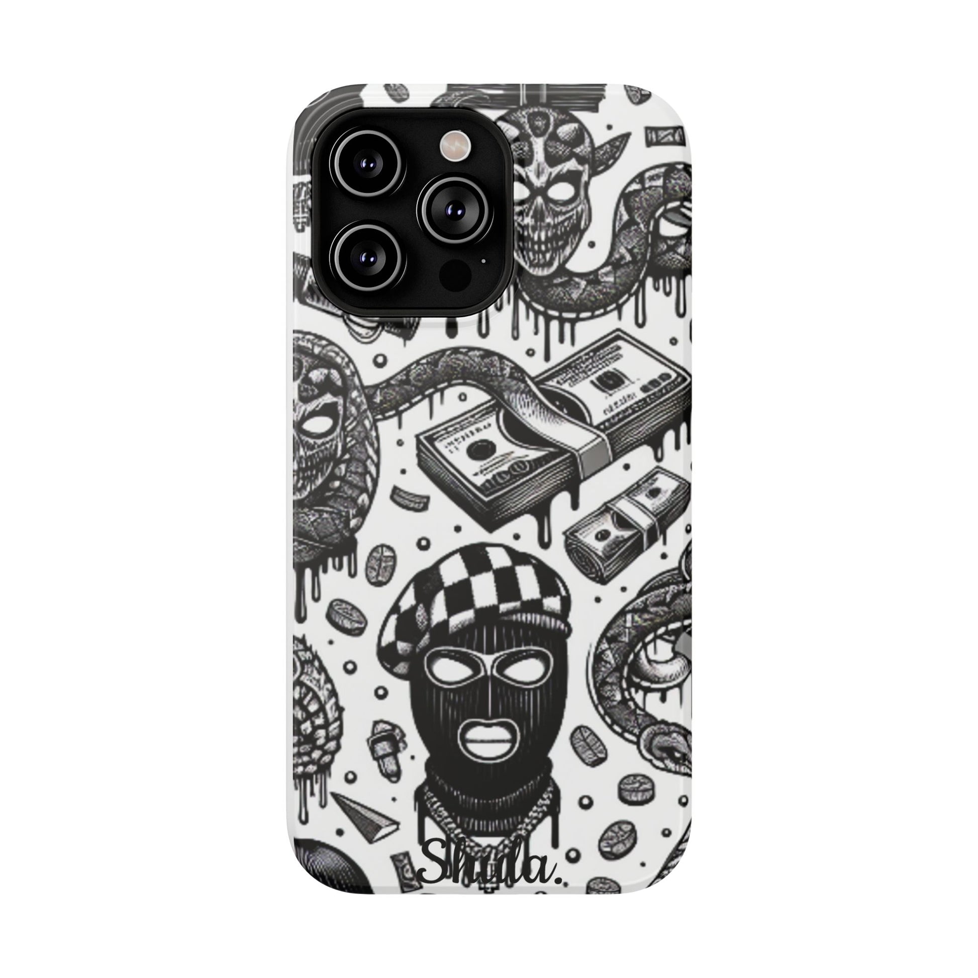 Tattoos Sleeve Phone Case