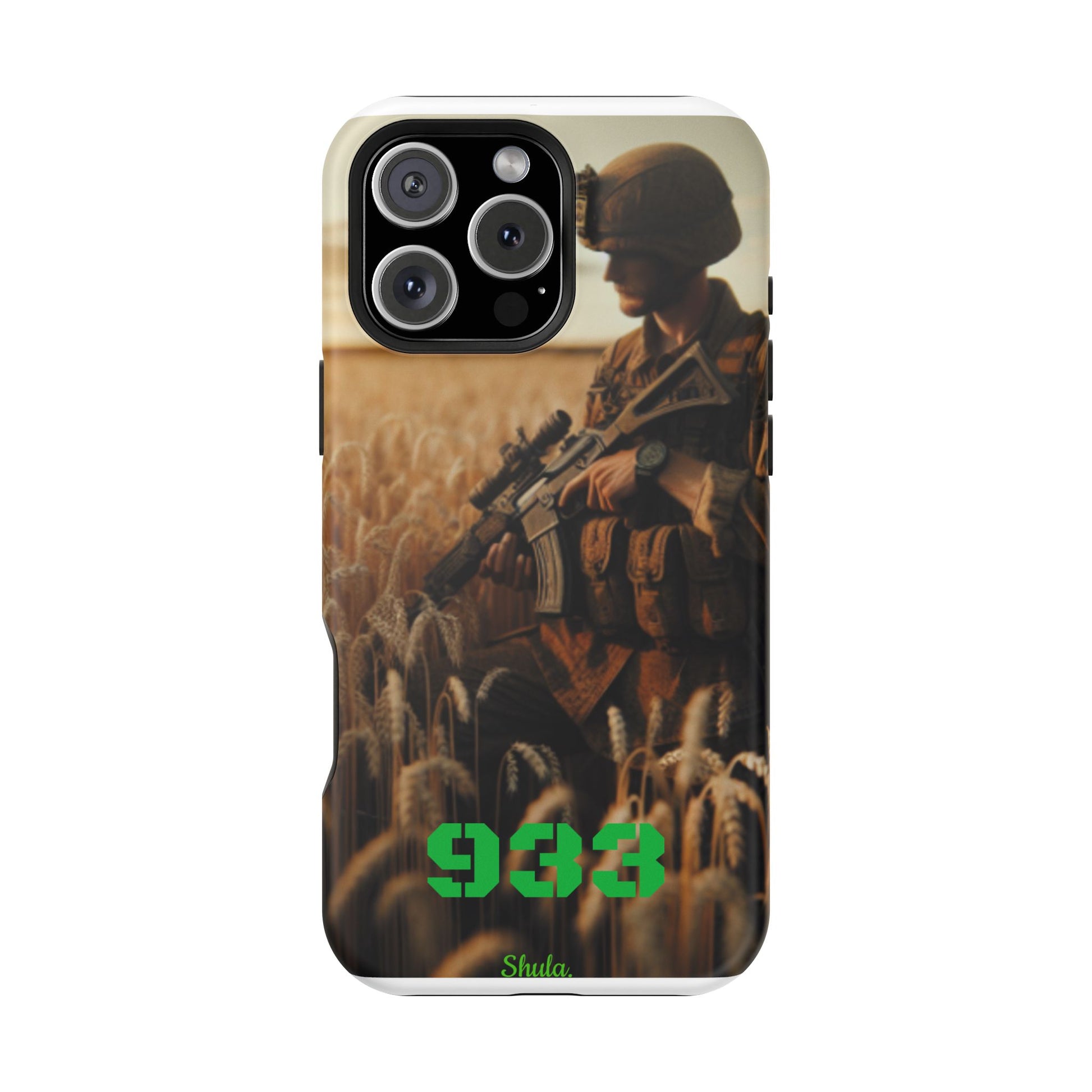933 Phone Case