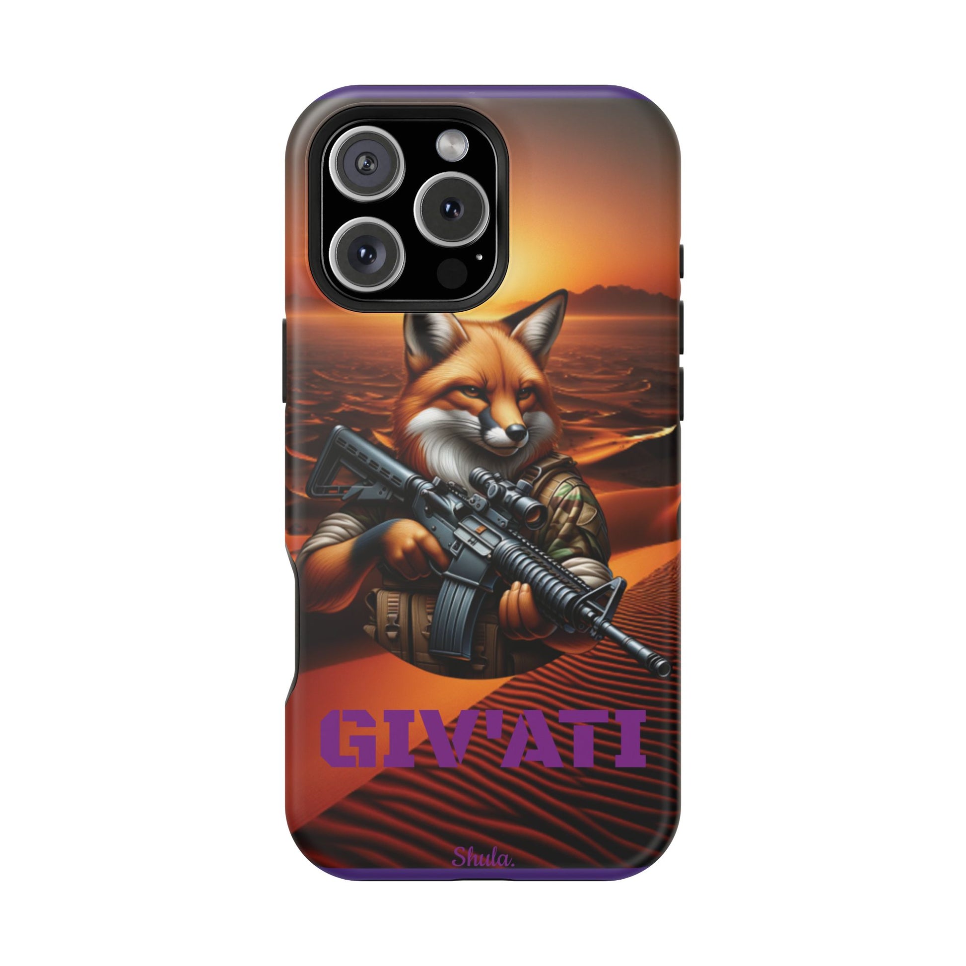 GIV'ATI Phone Case
