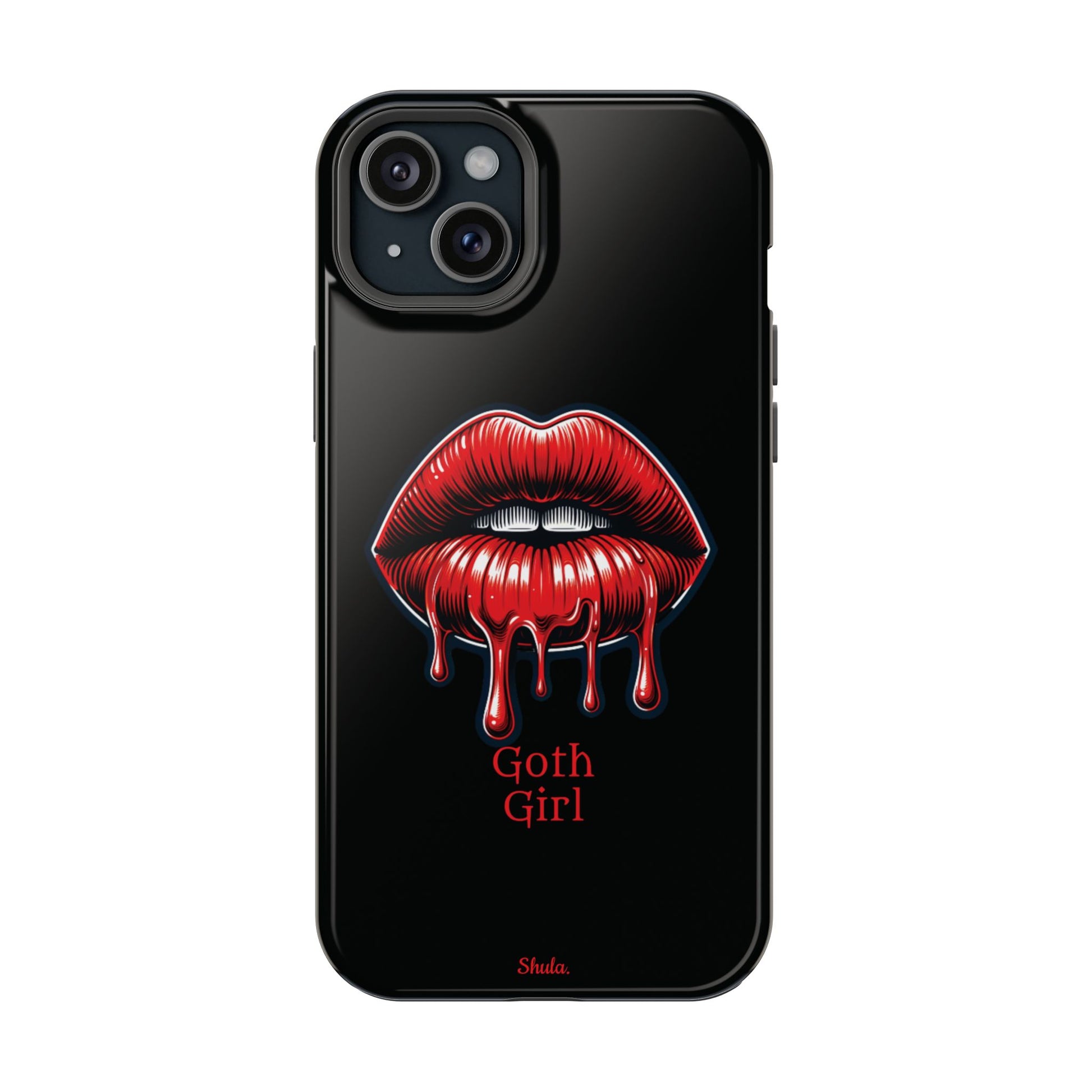 Goth Girl Phone Case