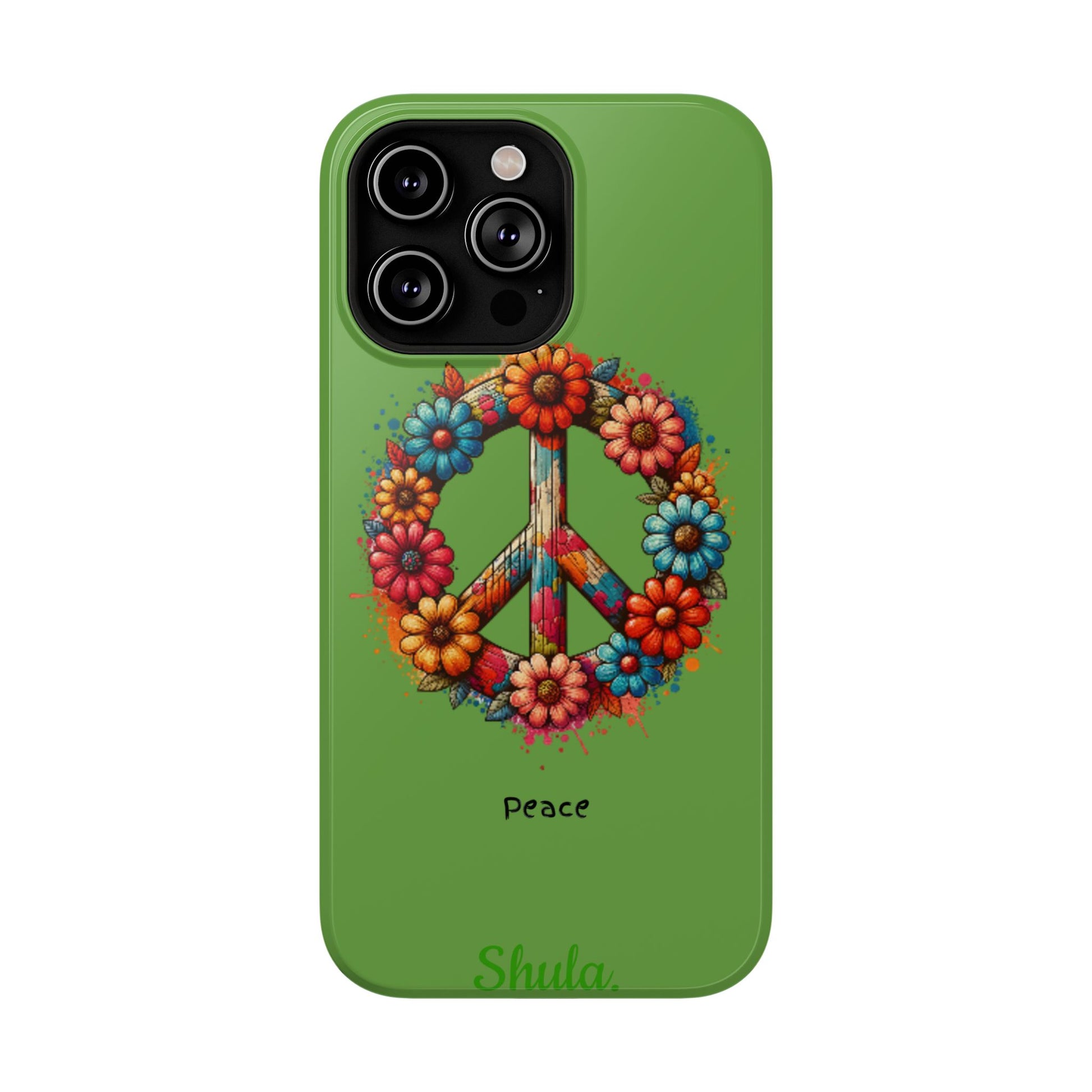 Peace Phone Case
