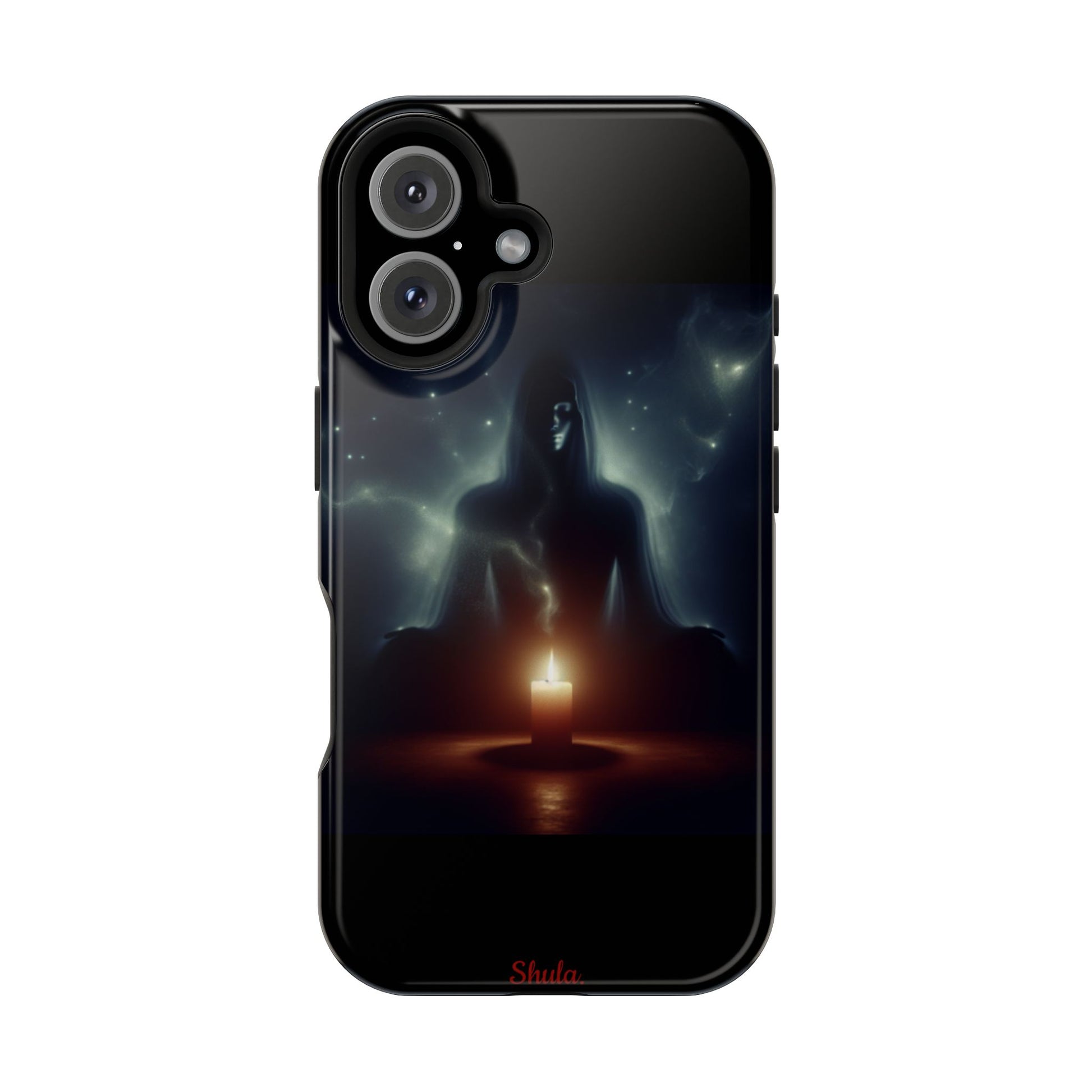 soul candle Phone Case