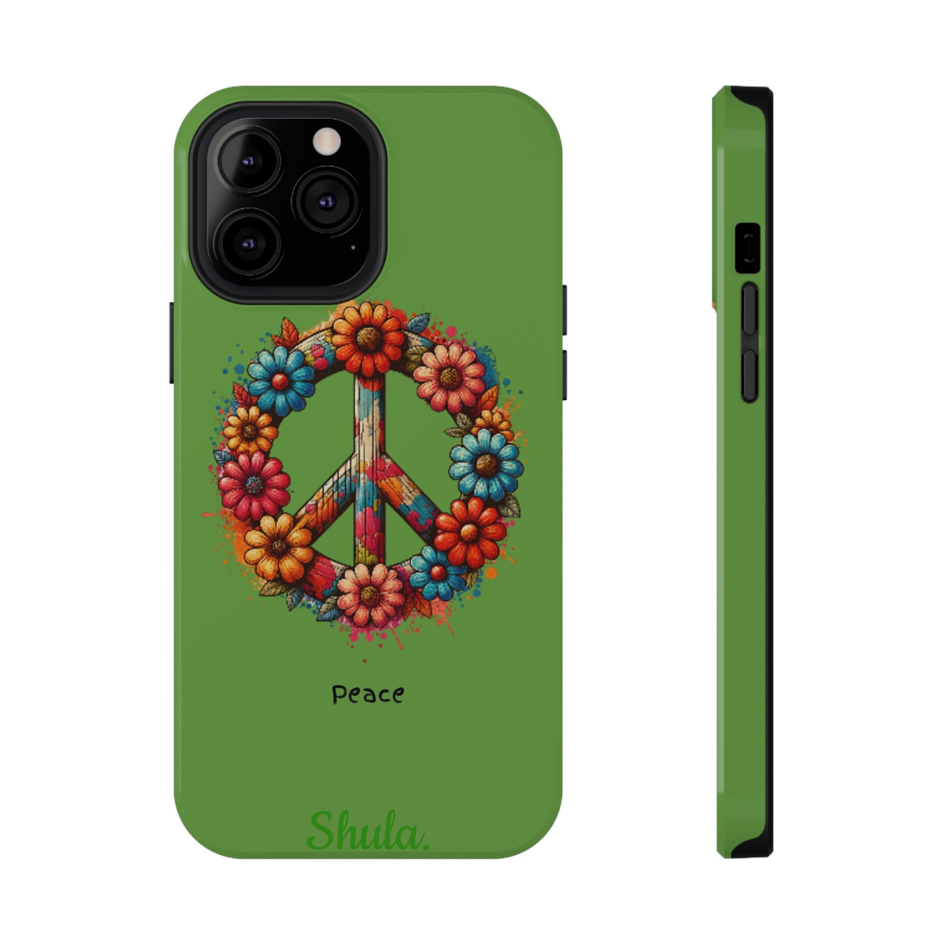 Peace Phone Case