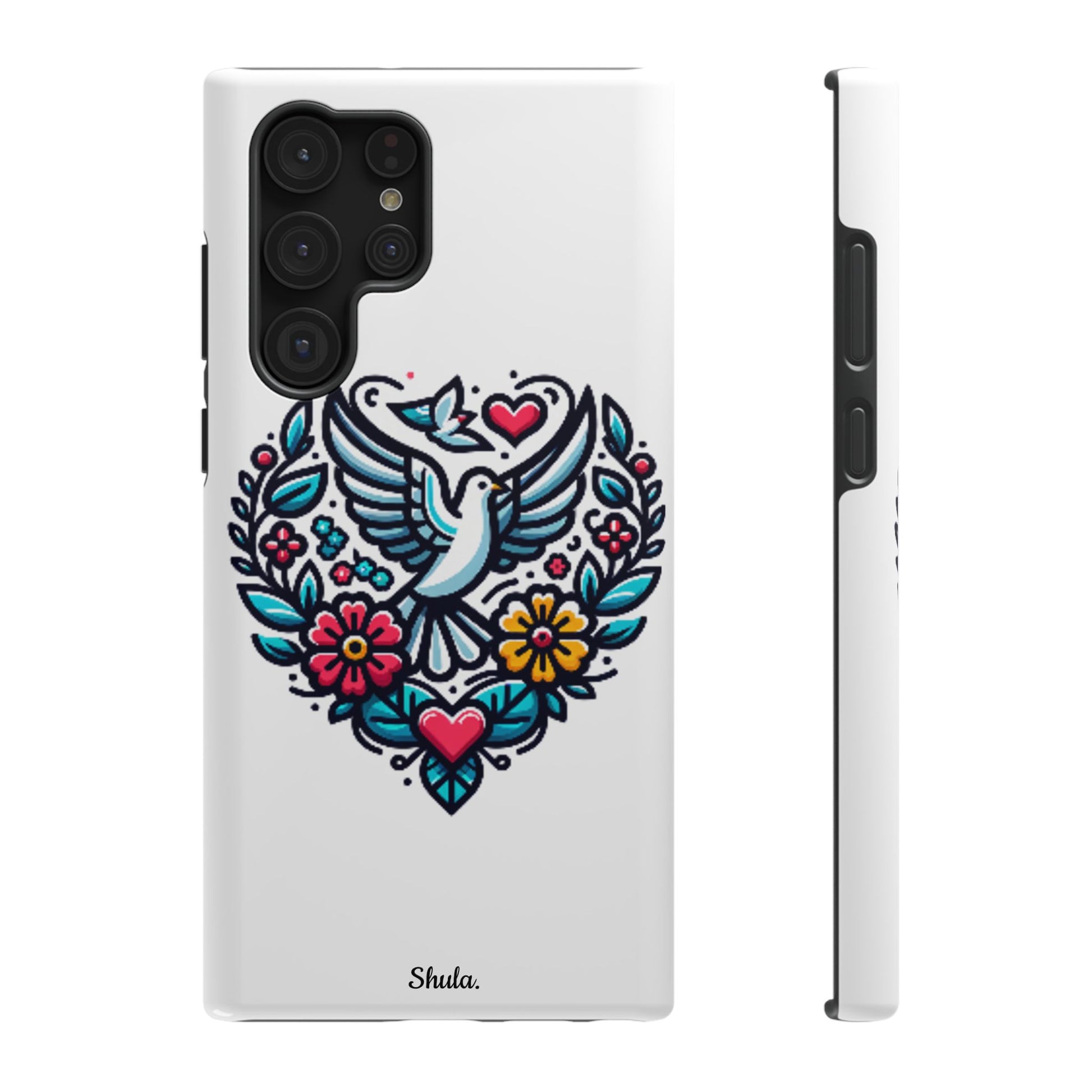 Loving Peace Phone Cases