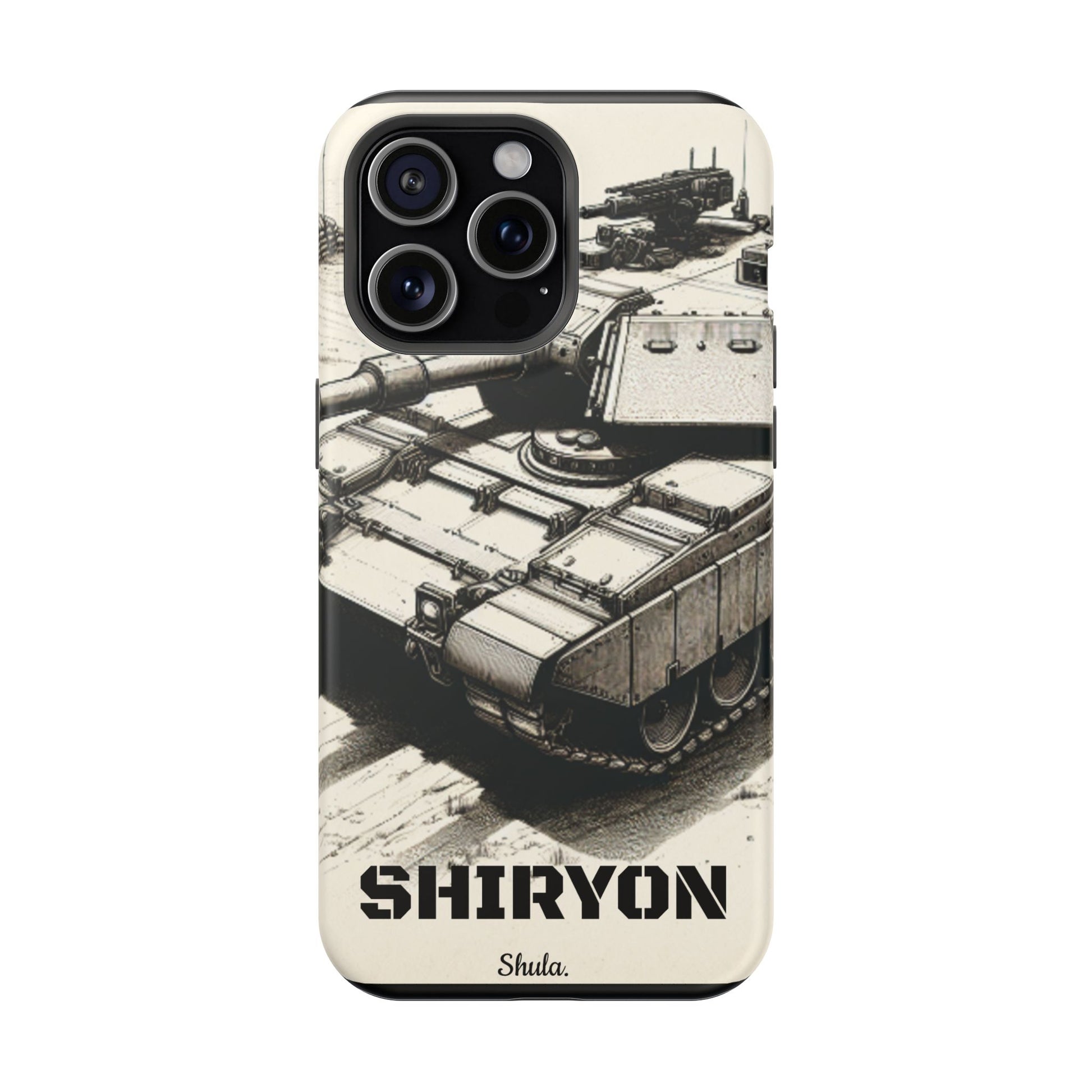 SHIRYON Phone Case