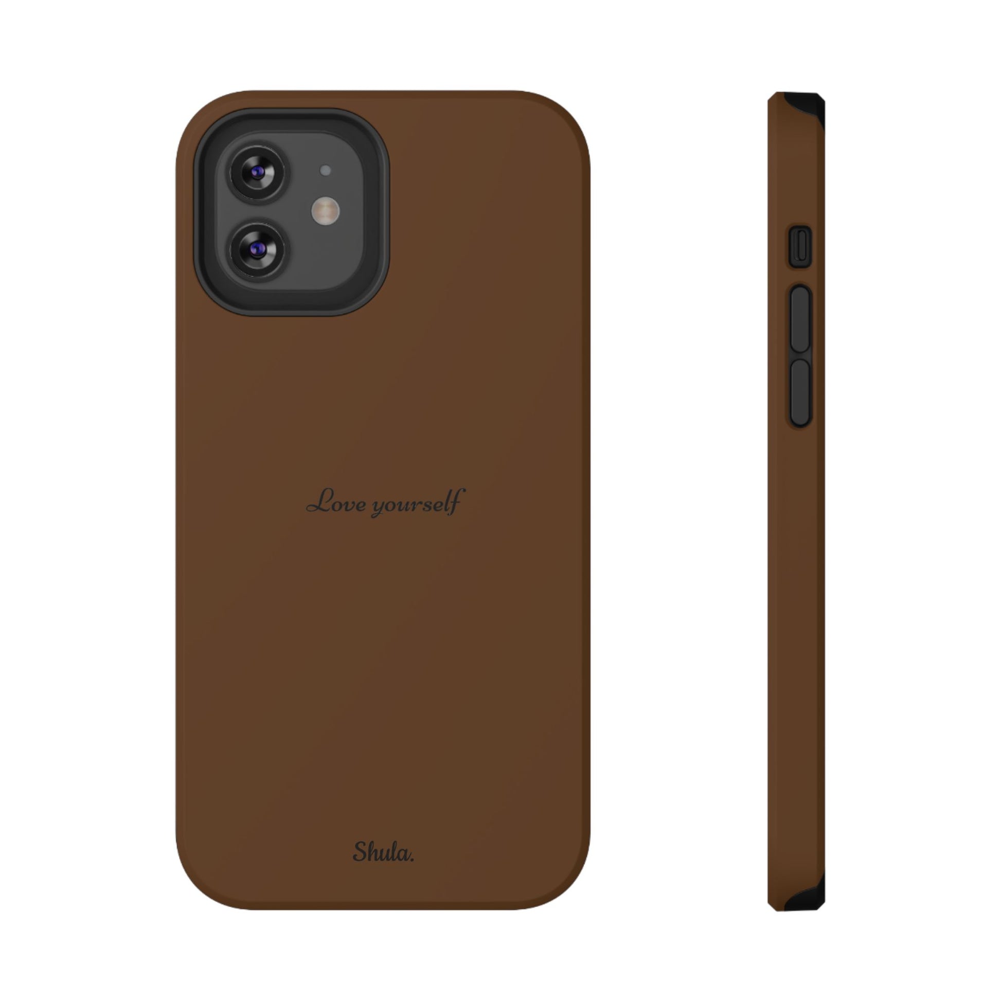 Love Yourself Phone Case
