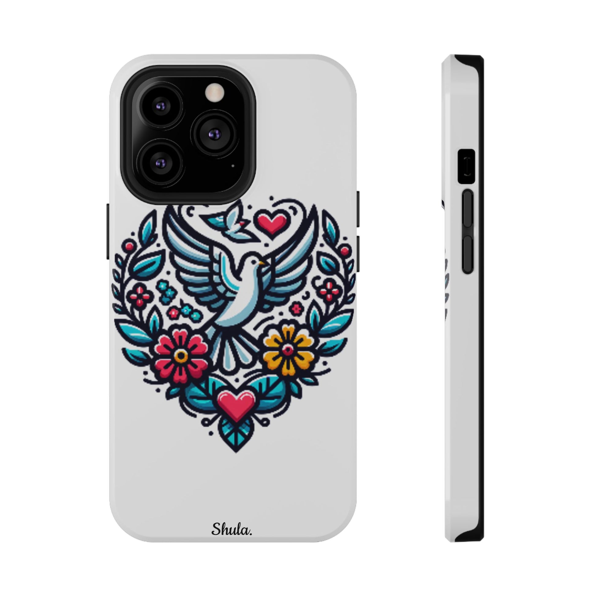 Loving Peace Phone Cases