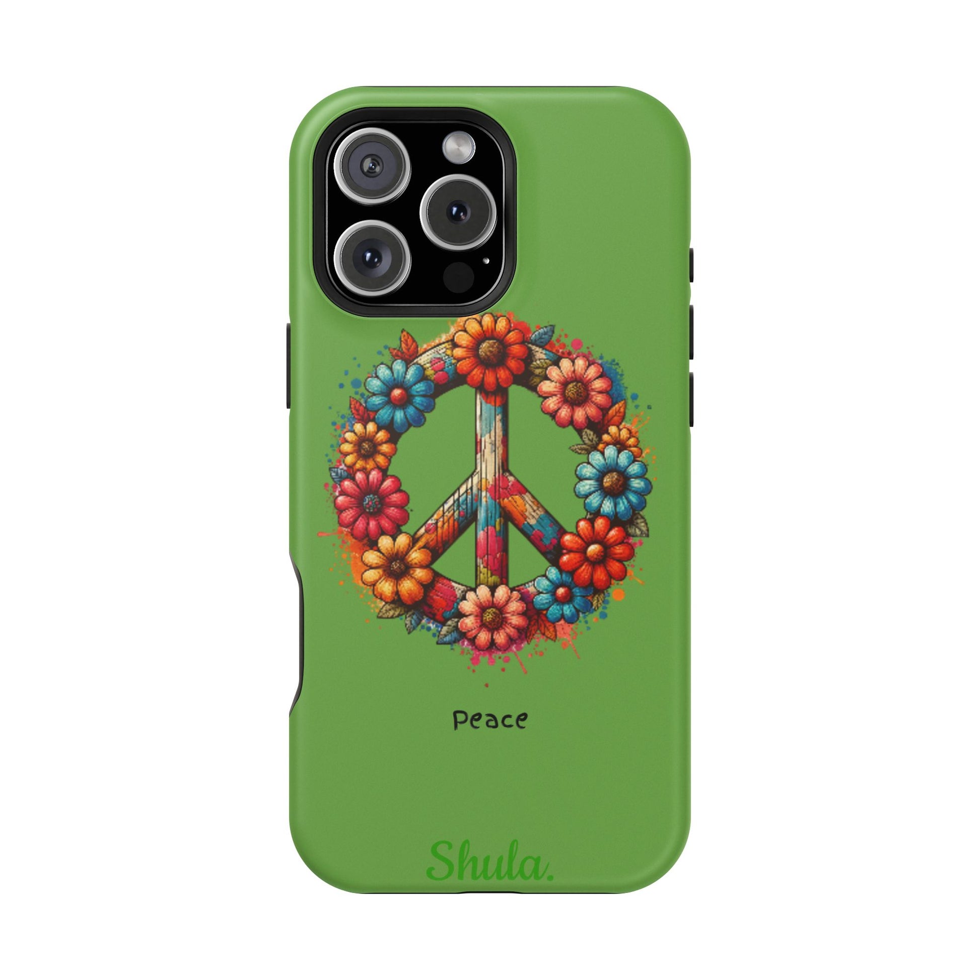 Peace Phone Case