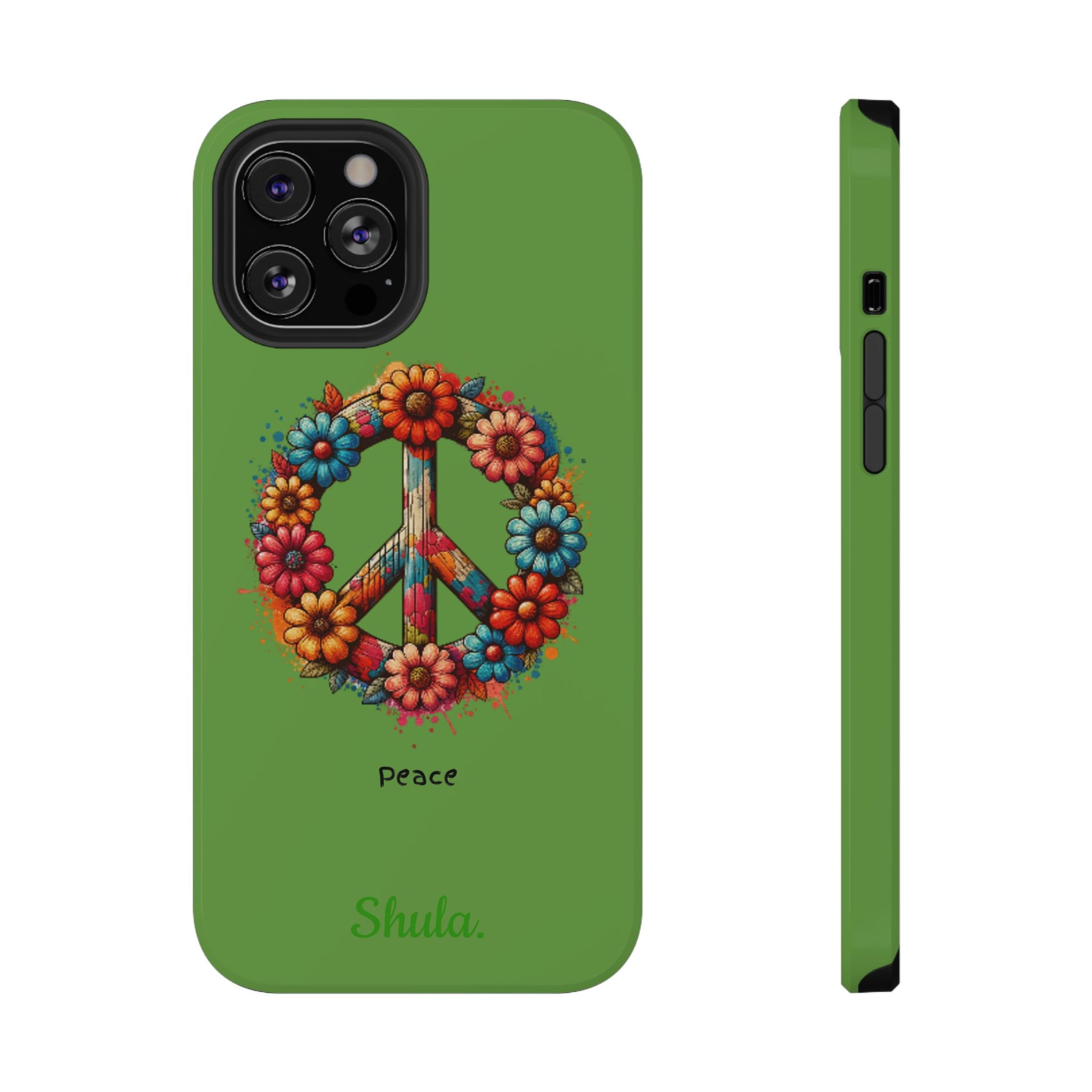 Peace Phone Case