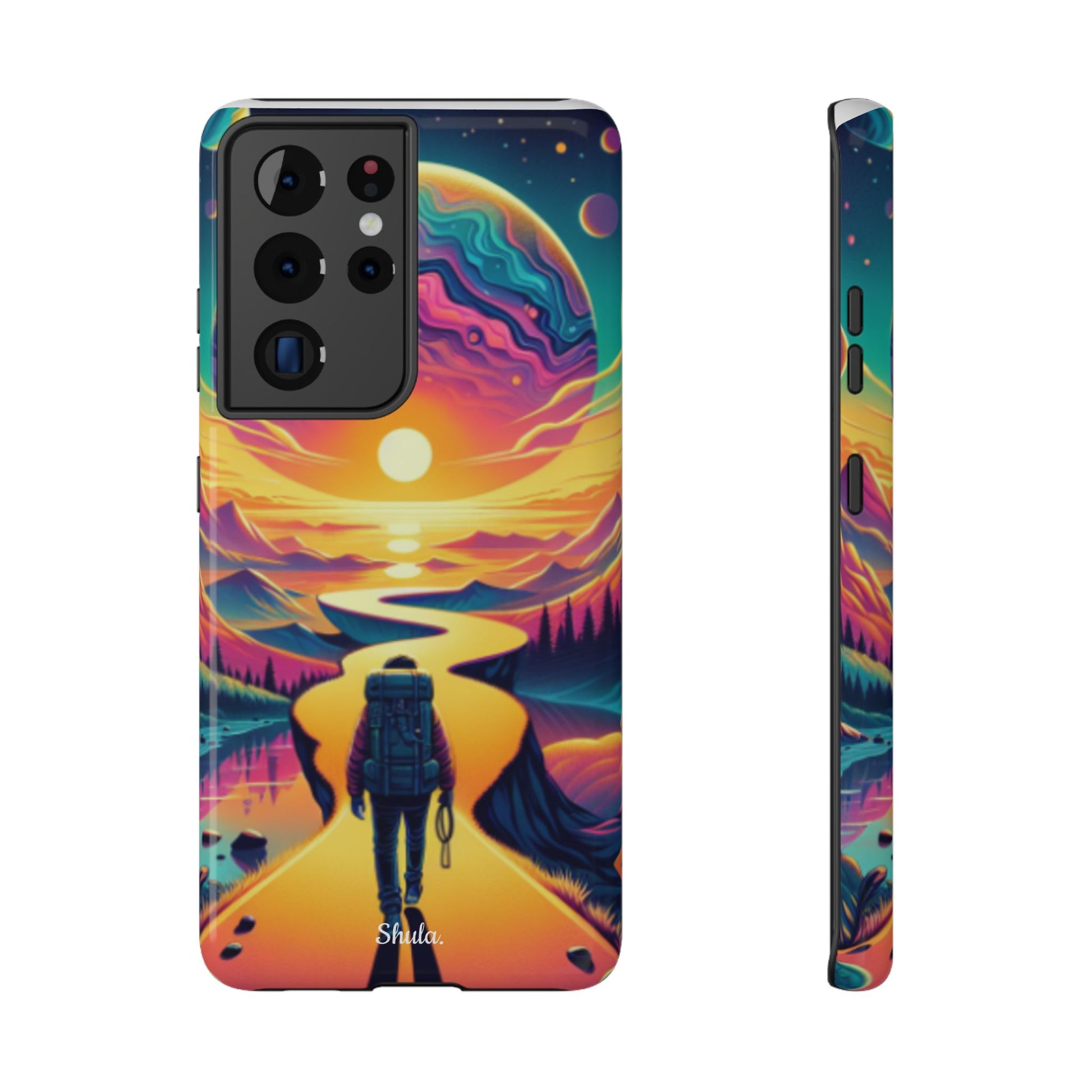 Hiking Phone Case, Phone