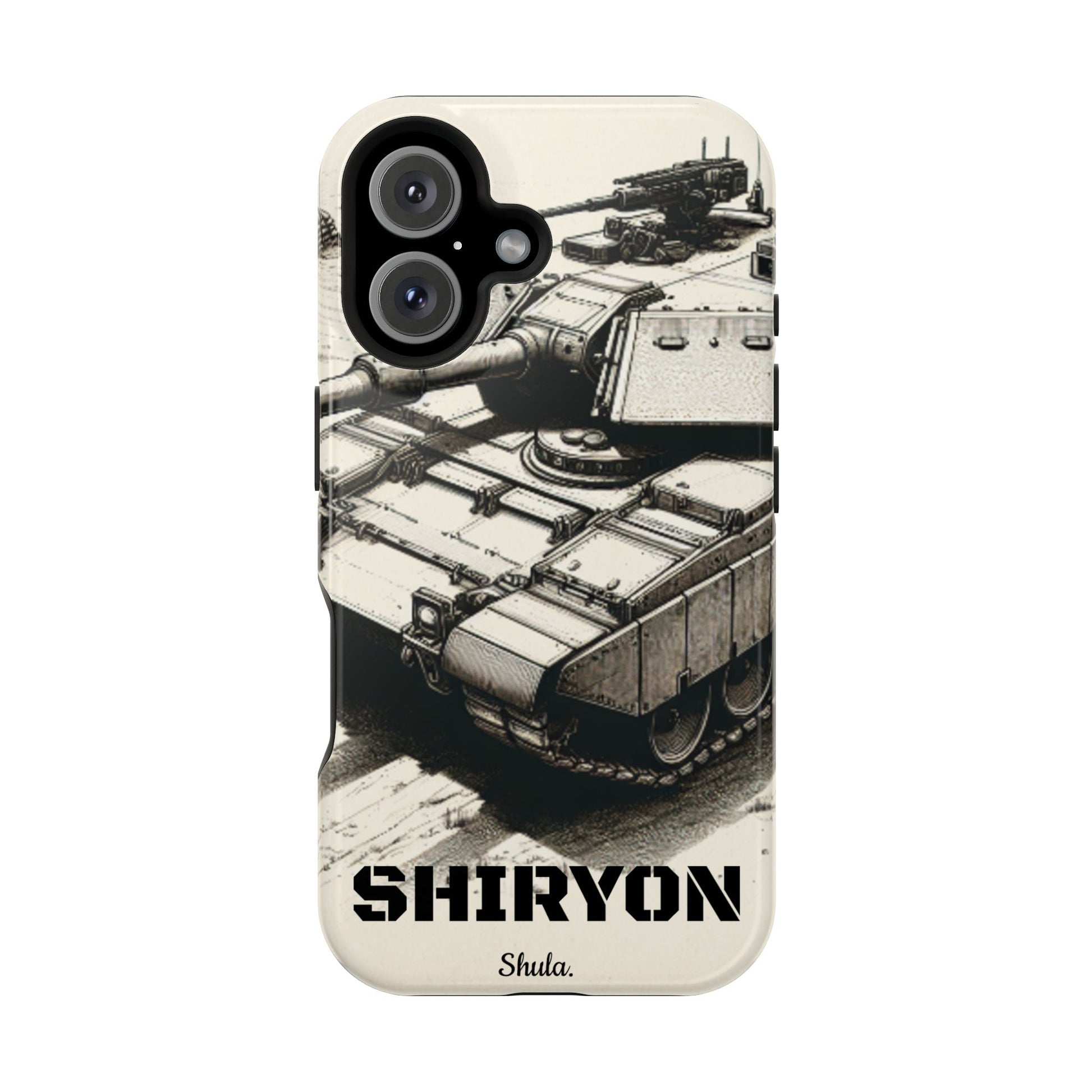 SHIRYON Phone Case