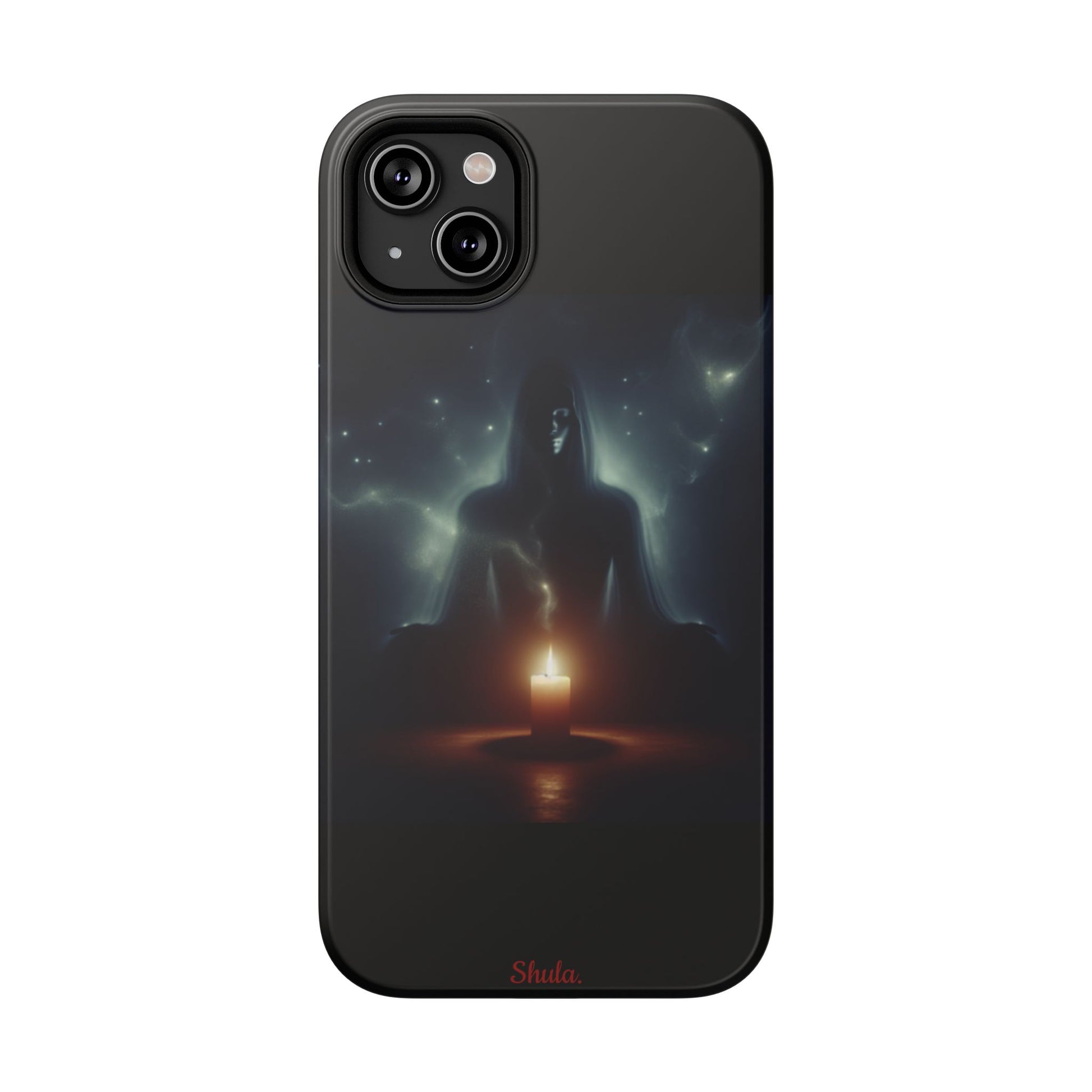 soul candle Phone Case